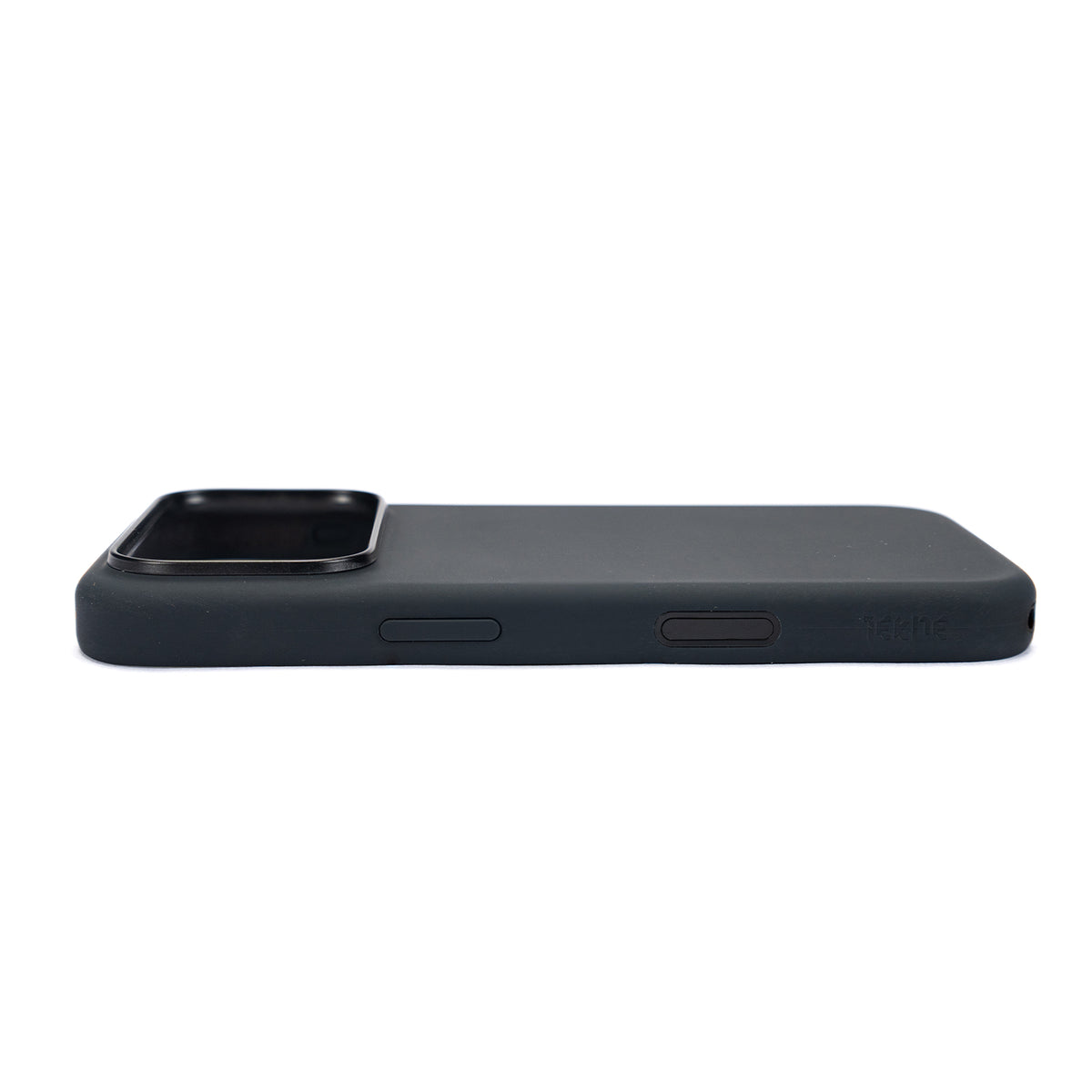Tekne Liquid Silicone case for iPhone 18Pro- Black
