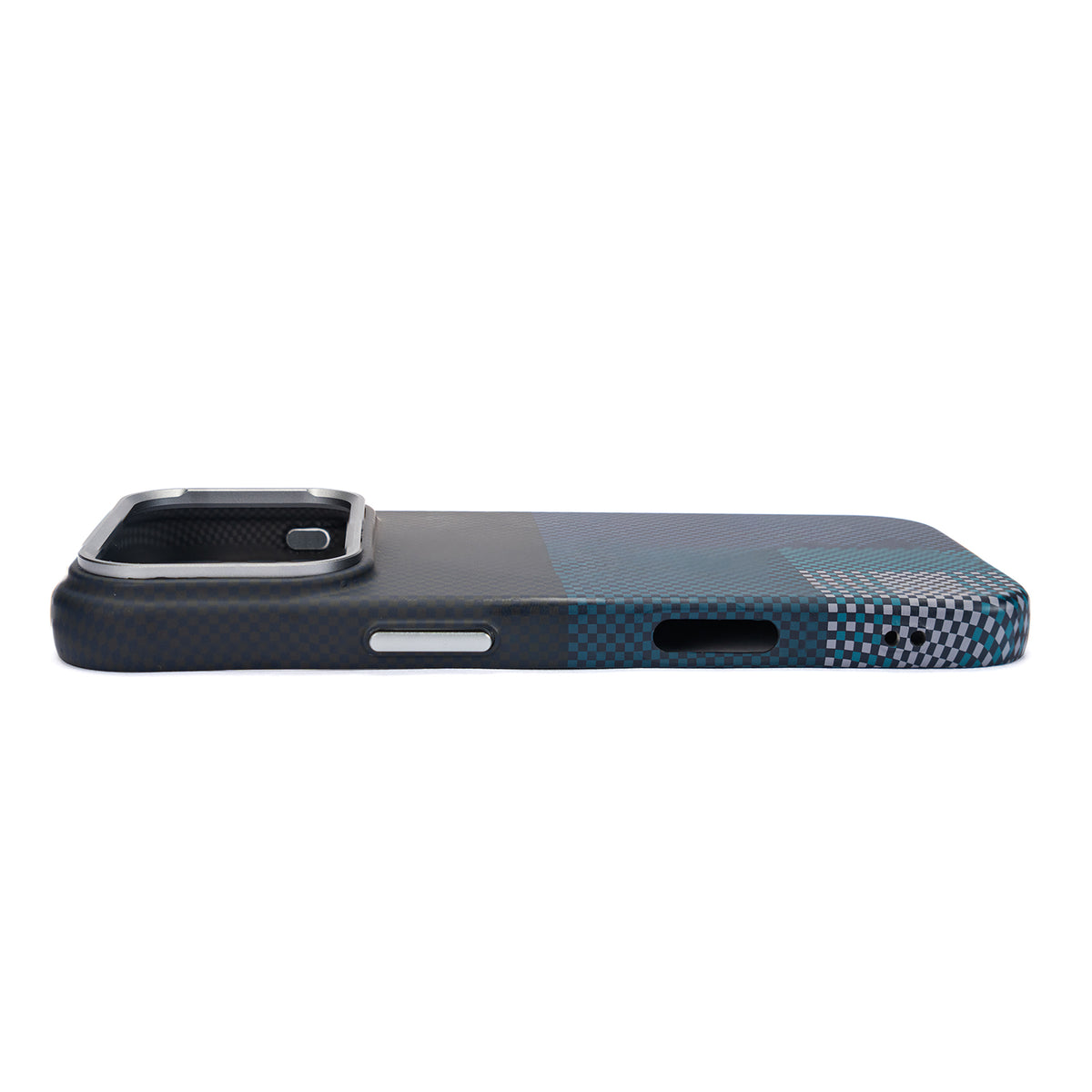Tekne Aero Armor case for iPhone 18 Pro- Blue
