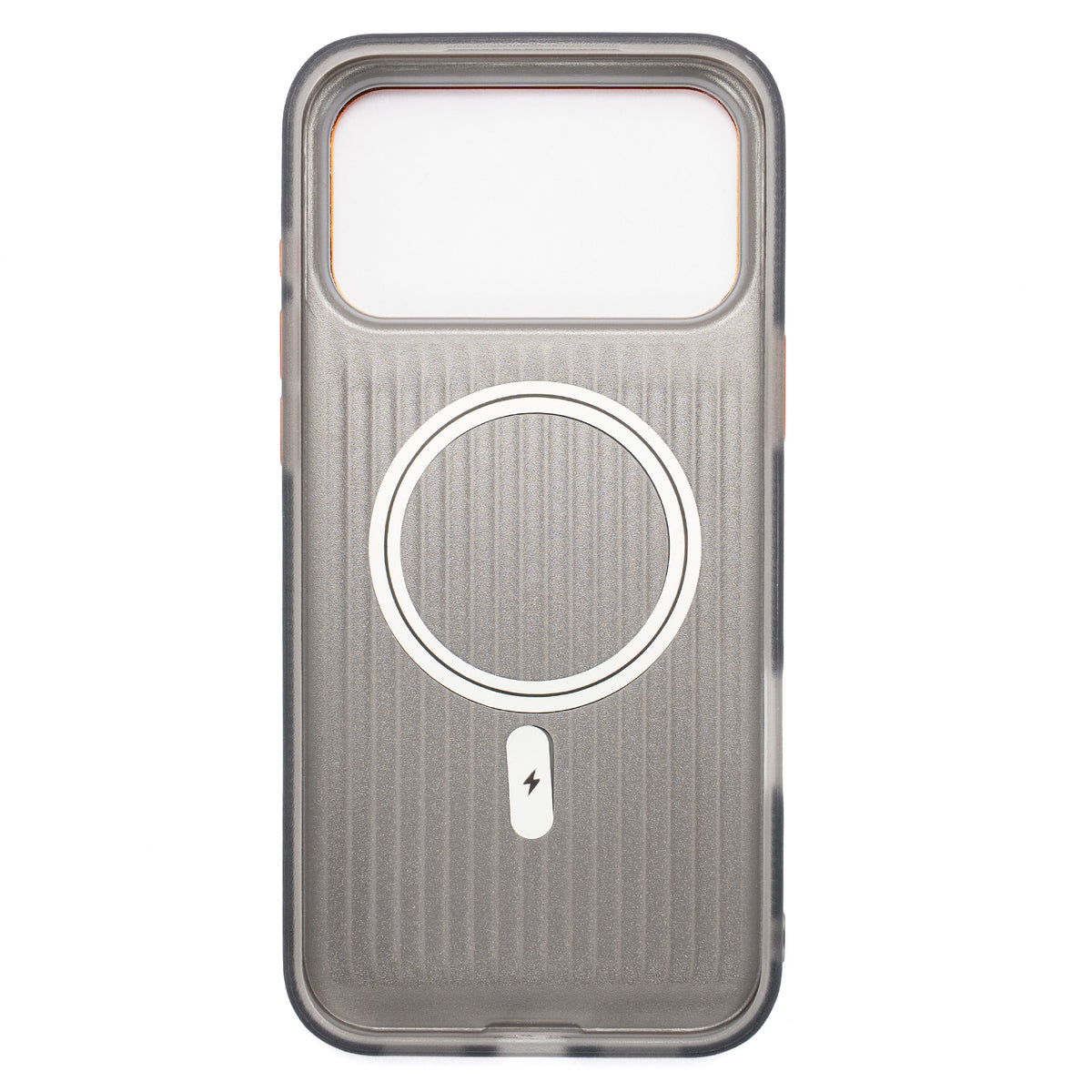 Tekne TwoTone Leather Case for iPhone 18 ProMax- Blue