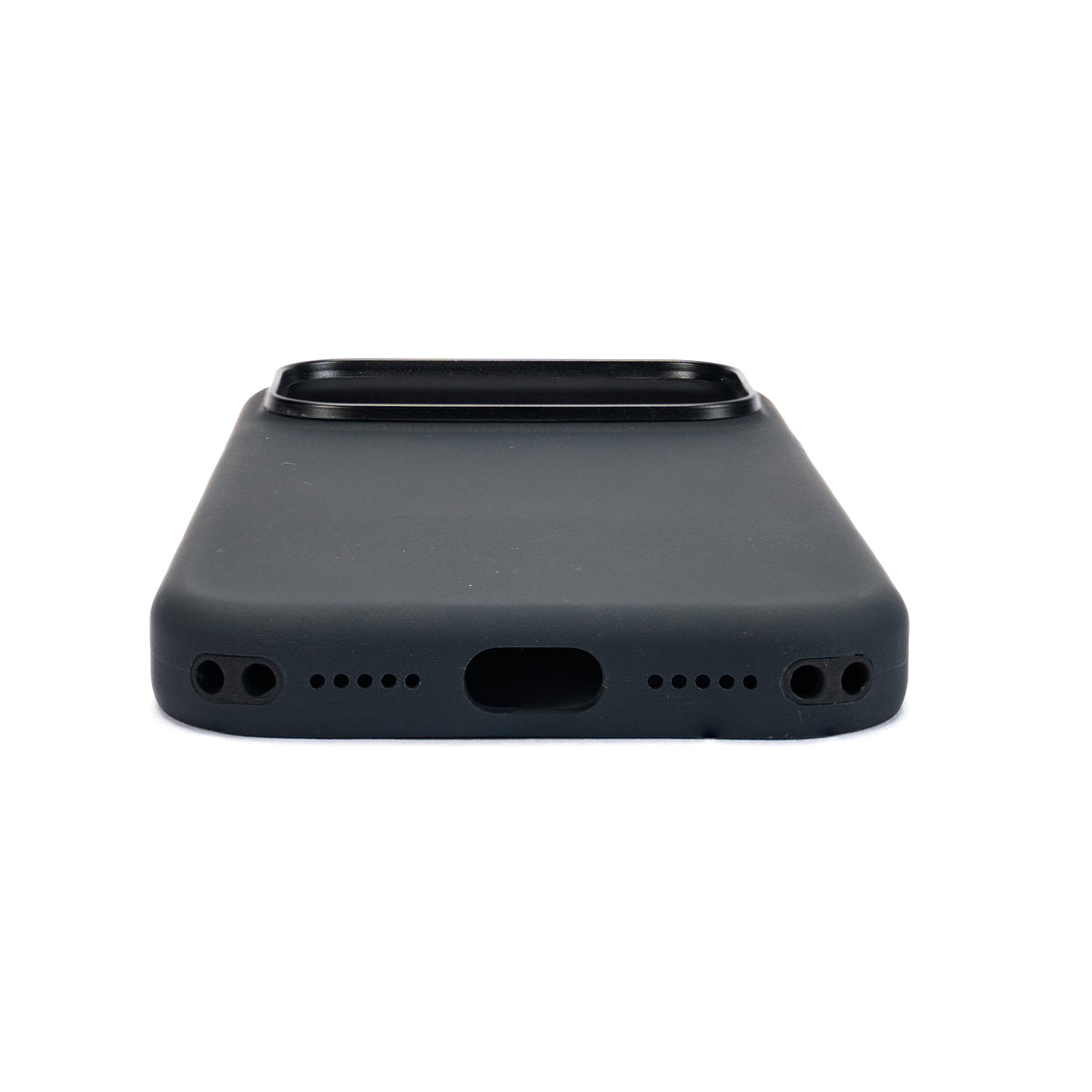 Tekne Liquid Silicone case for iPhone 18Pro- Black