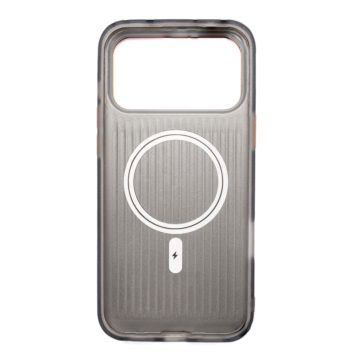 Tekne TwoTone Leather Case for iPhone 18 ProMax- Brown