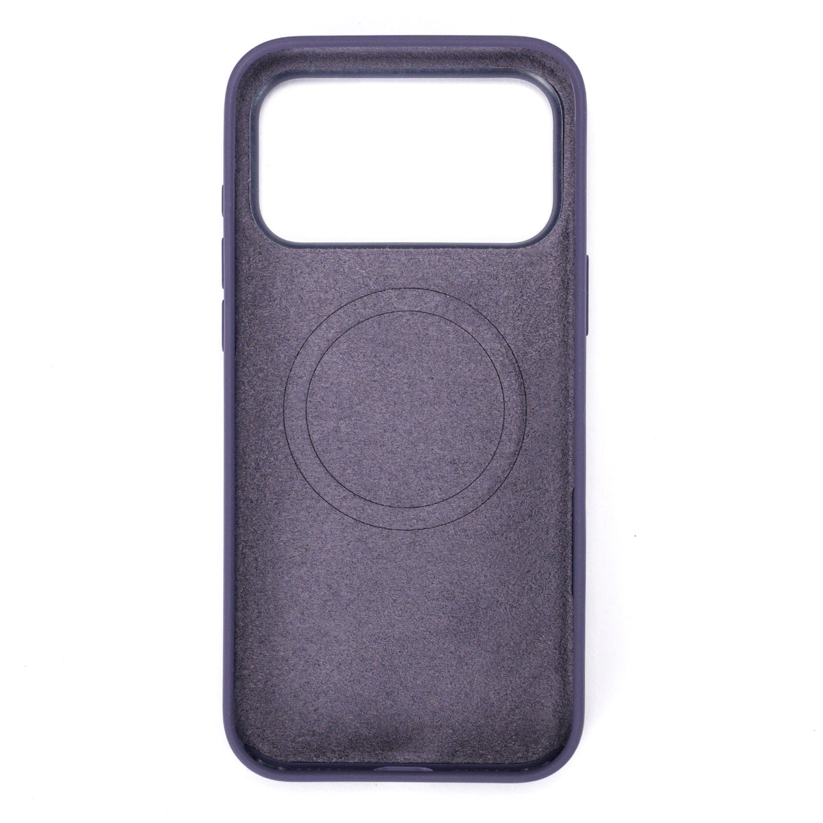 Tekne Liquid Silicone case for iPhone 18 ProMax- Misty Purple