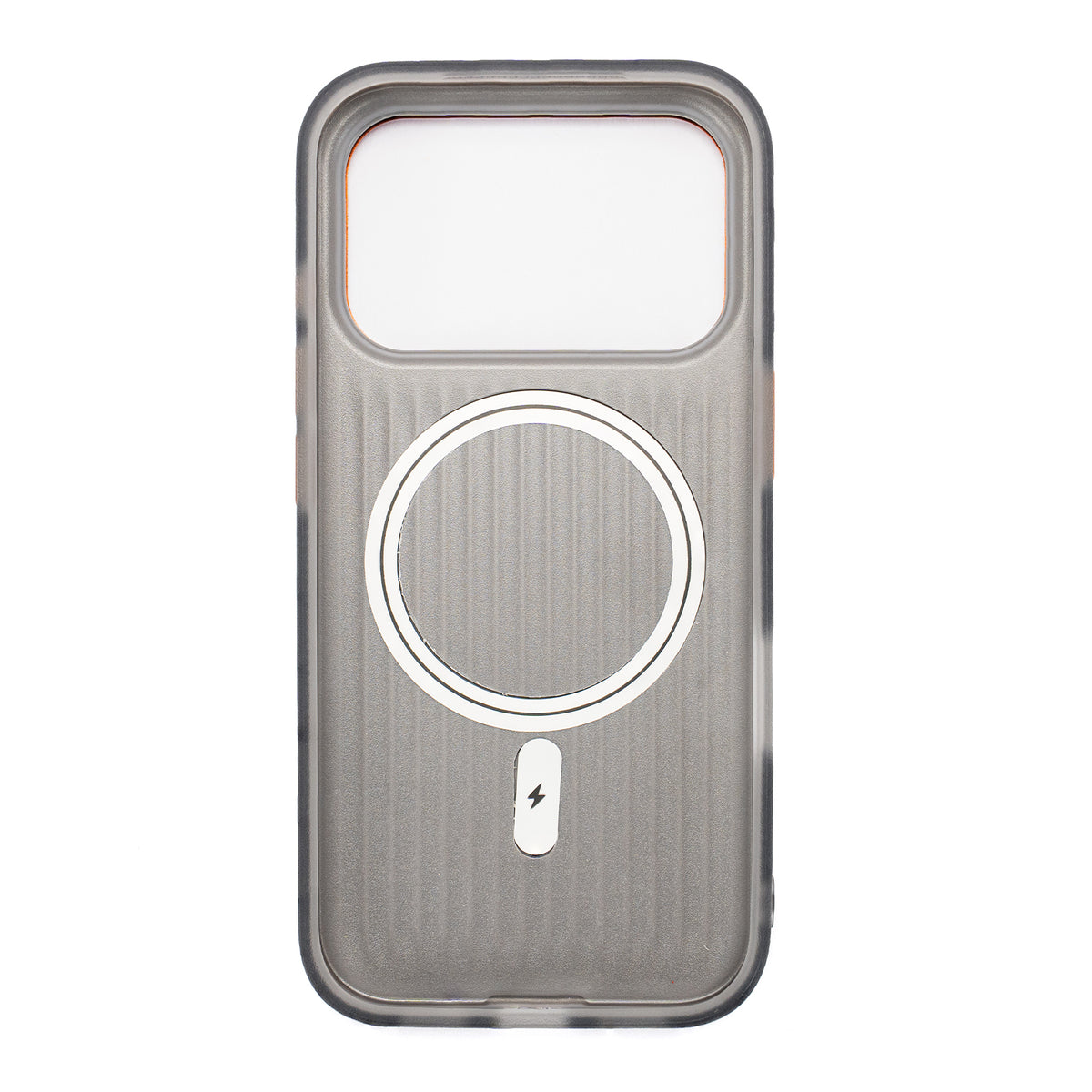 Tekne TwoTone Leather Case for iPhone 18 Pro- Brown