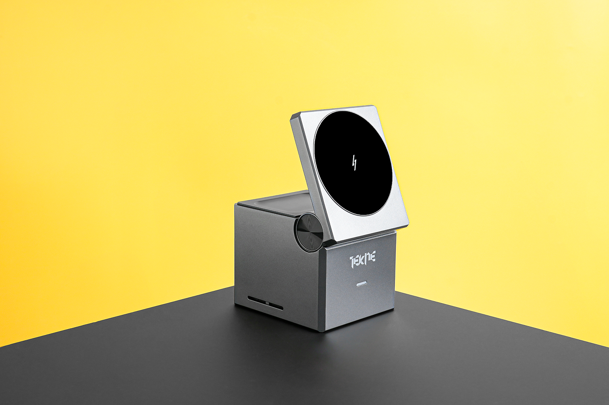 Tekne Mag-Lead 3in1 Wireless charger