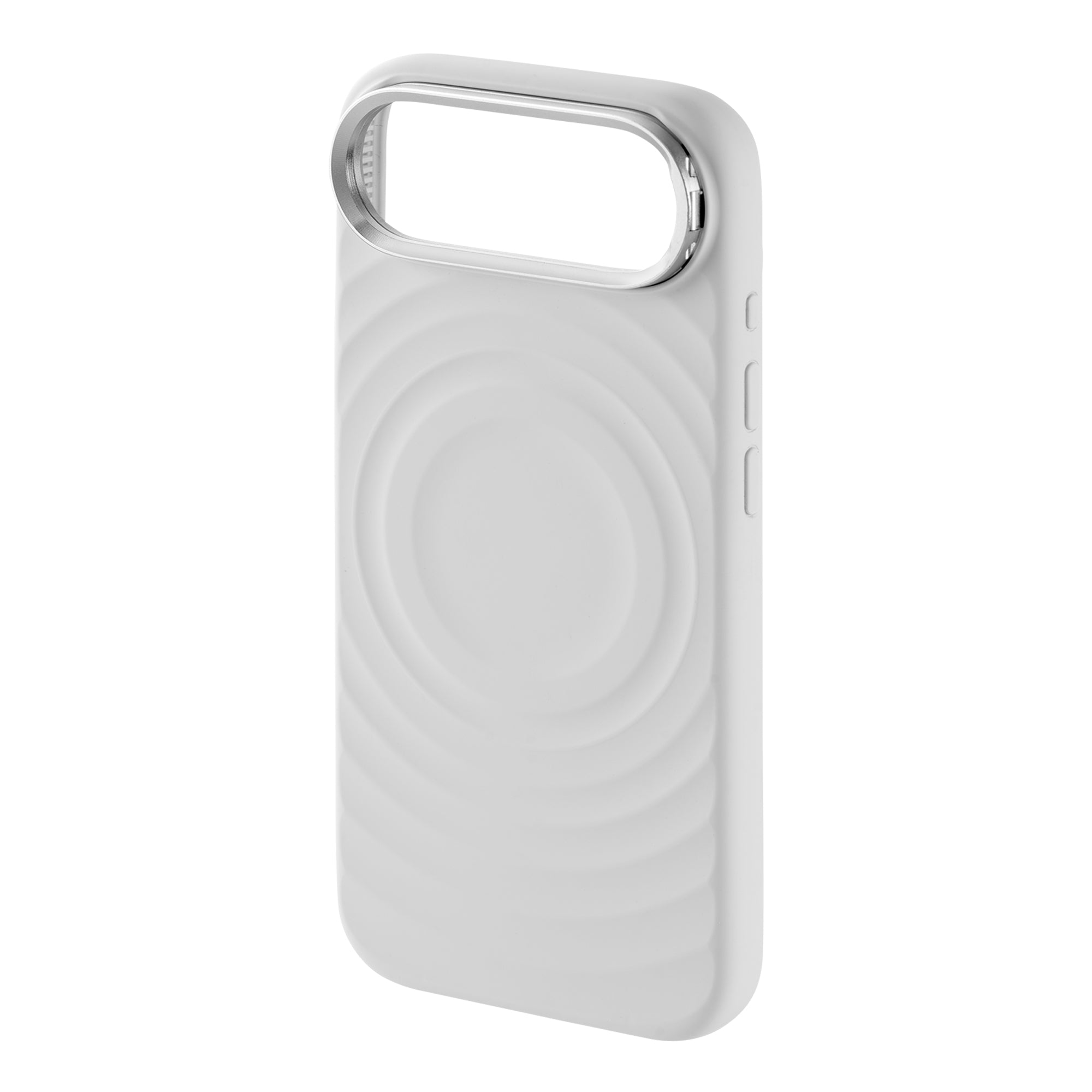 Tekne WaveStand Silicone Case for iPhone 17 Air-Beige