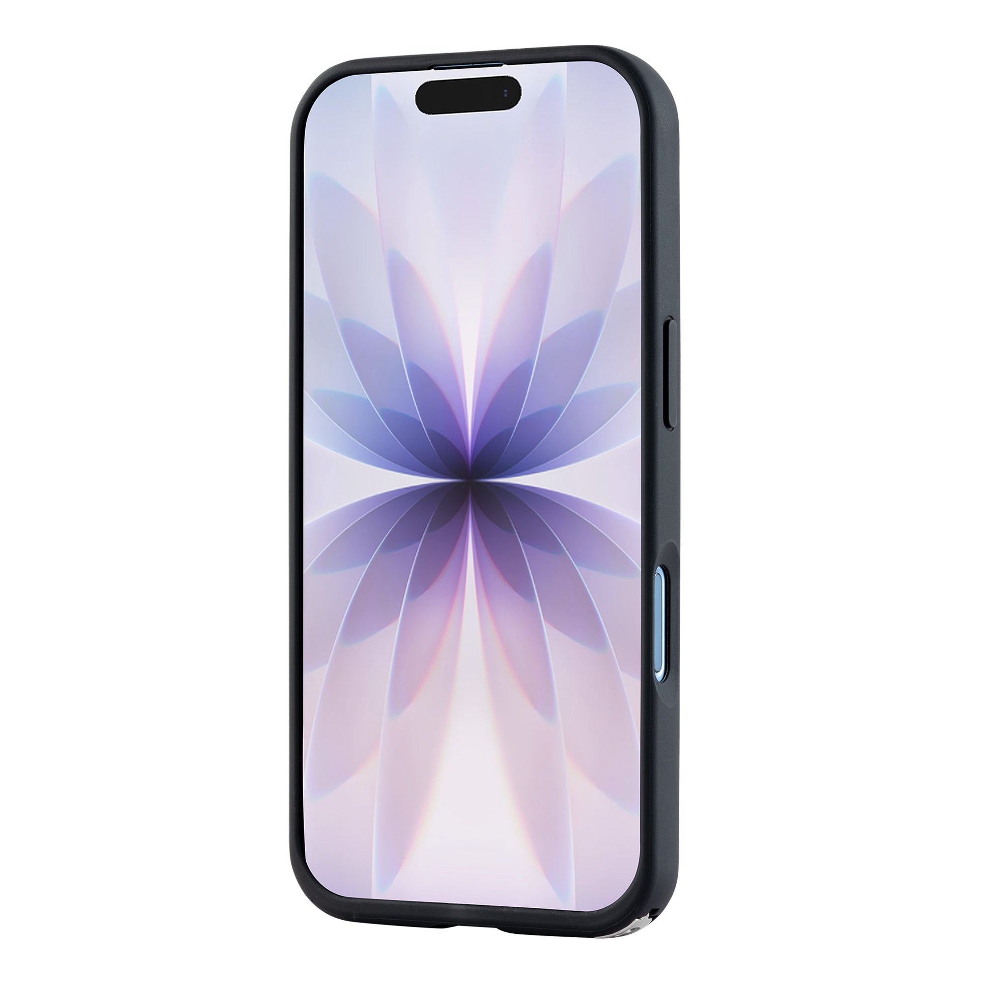 TEKNE Hybrid Protective case for iPhone 17-Black