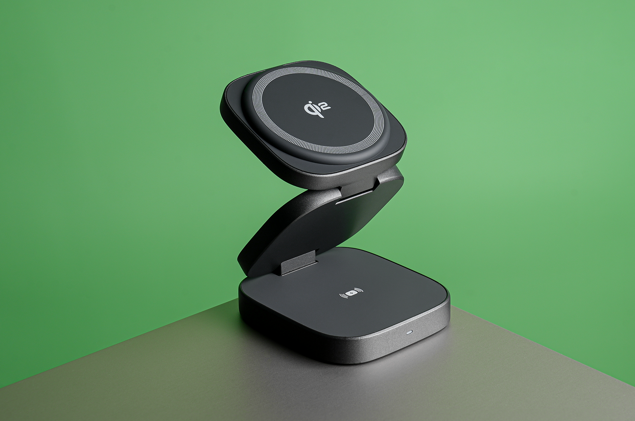 TEKNE 3in1 Qi2 Wireless chargers