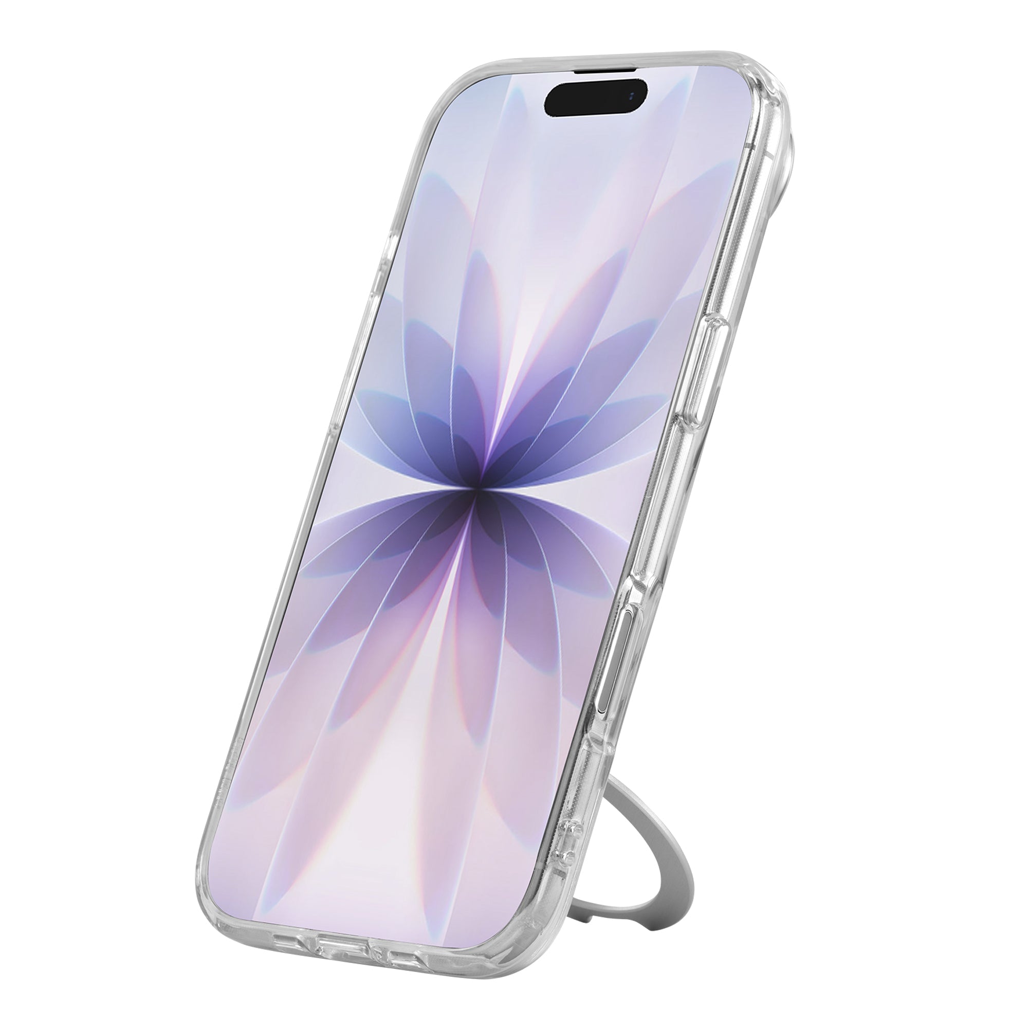 TEKNE Crystal360 Case for iPhone 17 Air-Clear