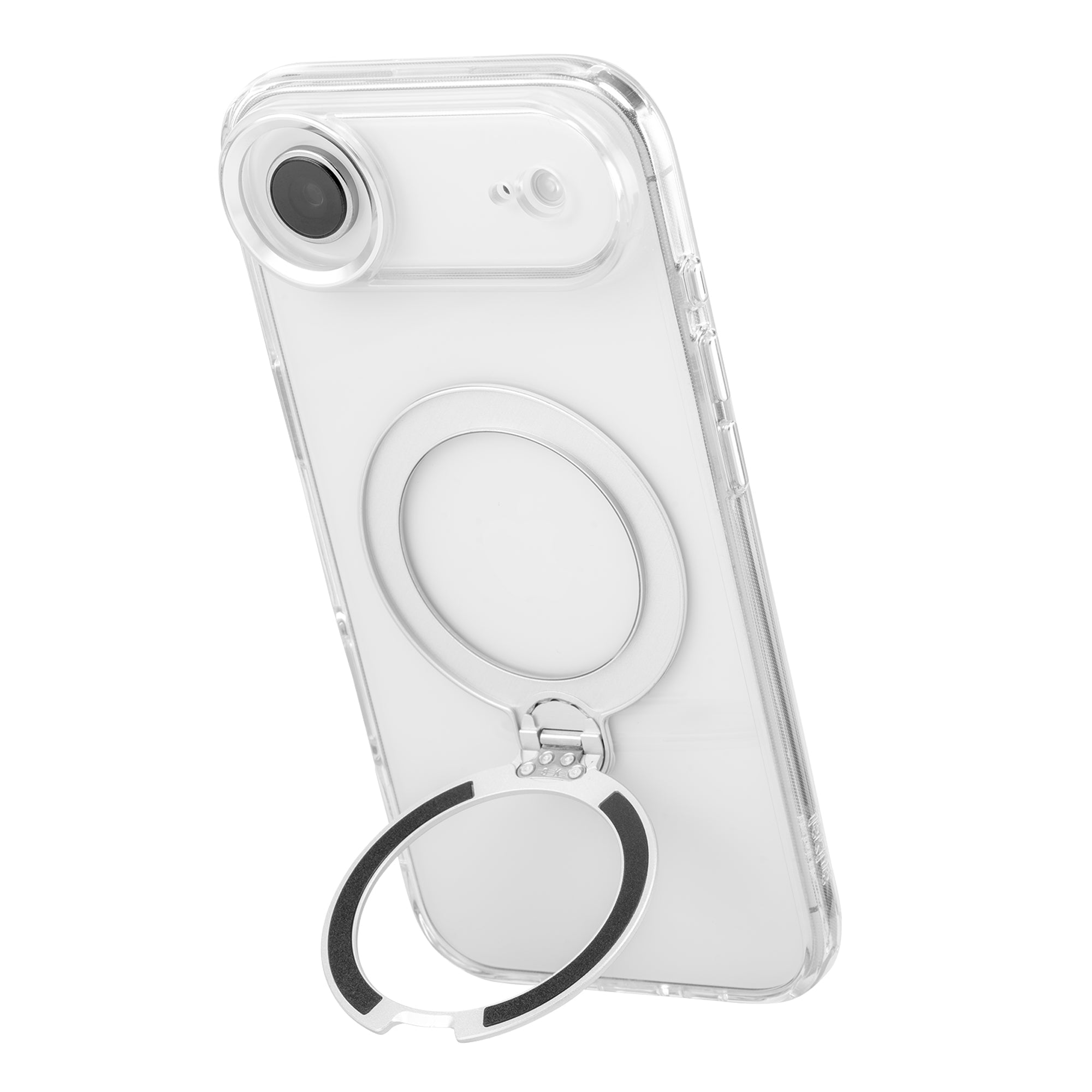 TEKNE Crystal360 Case for iPhone 17 Air-Clear