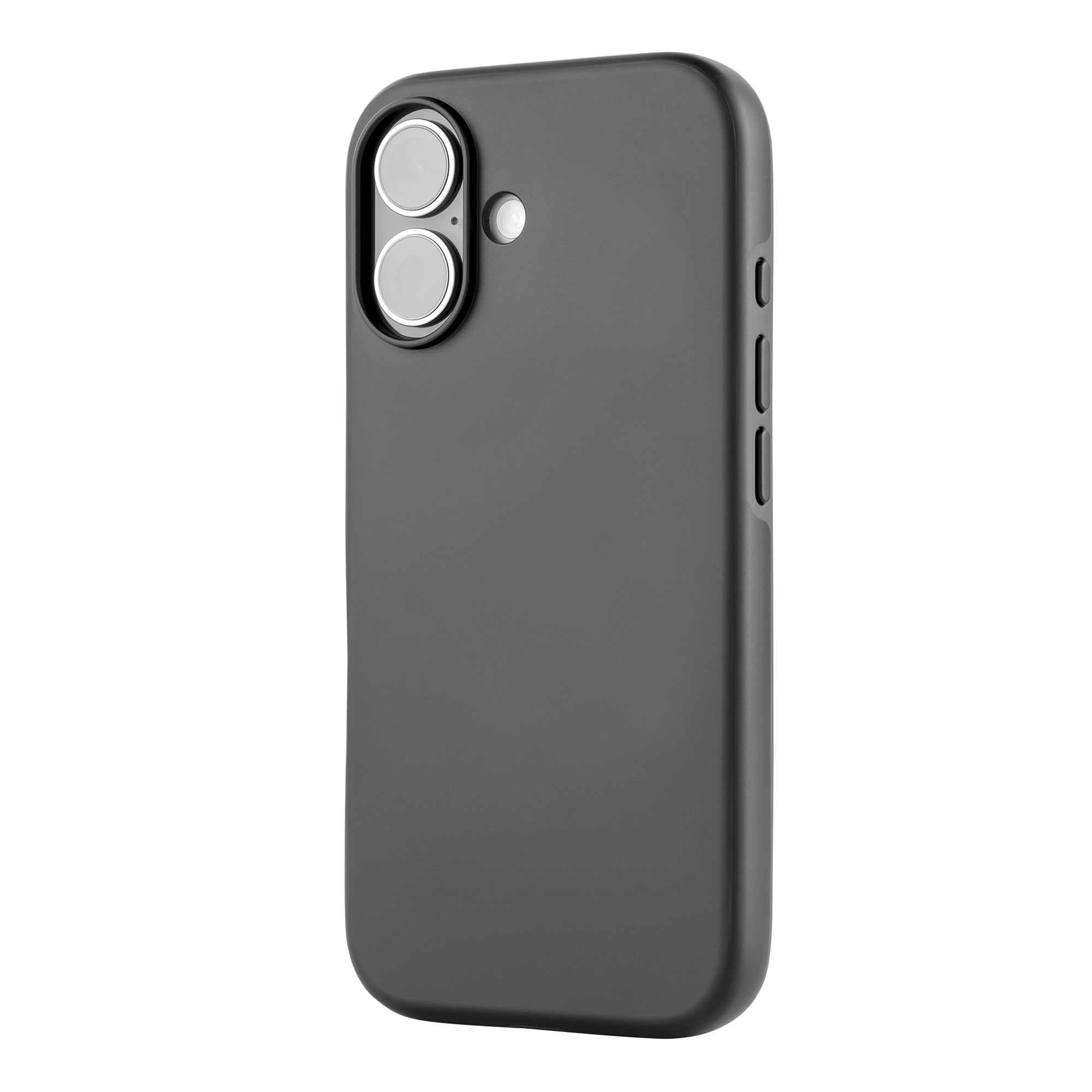 TEKNE Solid MagSafe Case for iPhone 17-Black