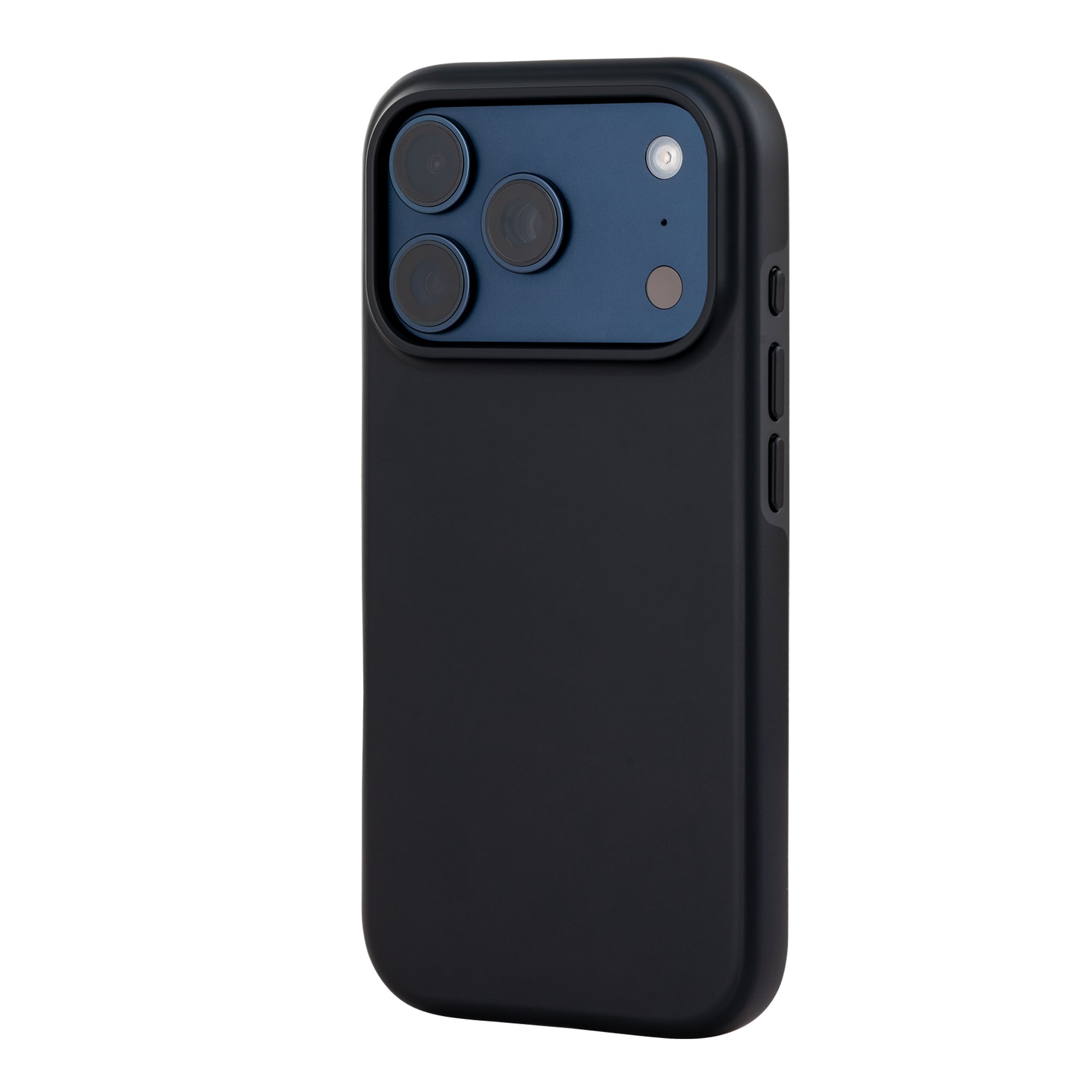 TEKNE Solid MagSafe Case for iPhone 17 Pro-Black