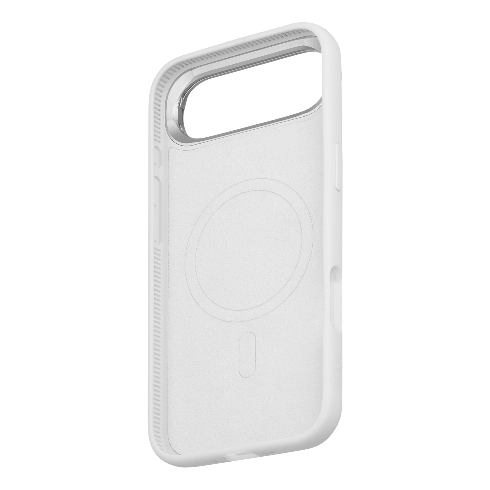 TEKNE WaveStand Silicone Case for iPhone 17 Air-Beige