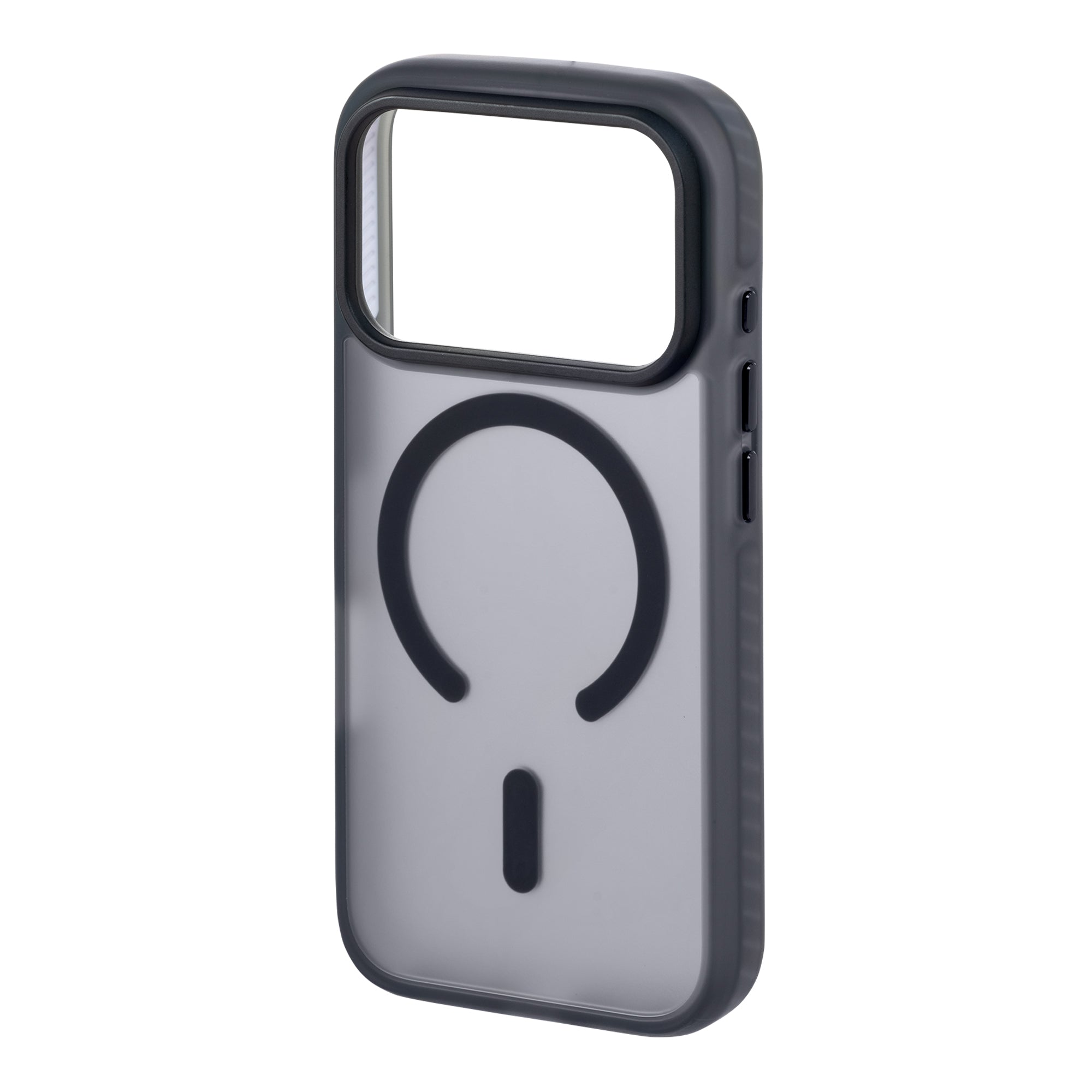 TEKNE Armour Matte Case for iPhone 17 Pro-Black