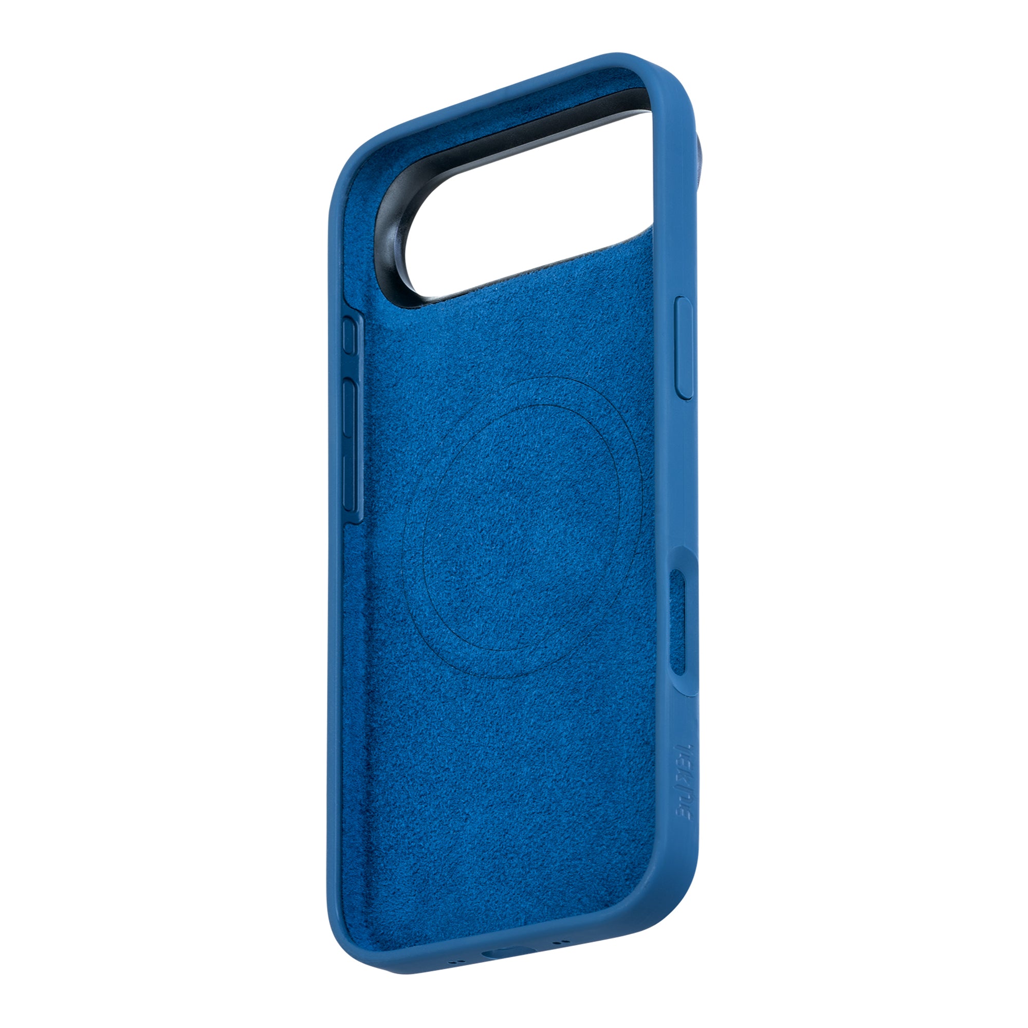 TEKNE Silicone MagSafe Case for iPhone 17 Air- Blue
