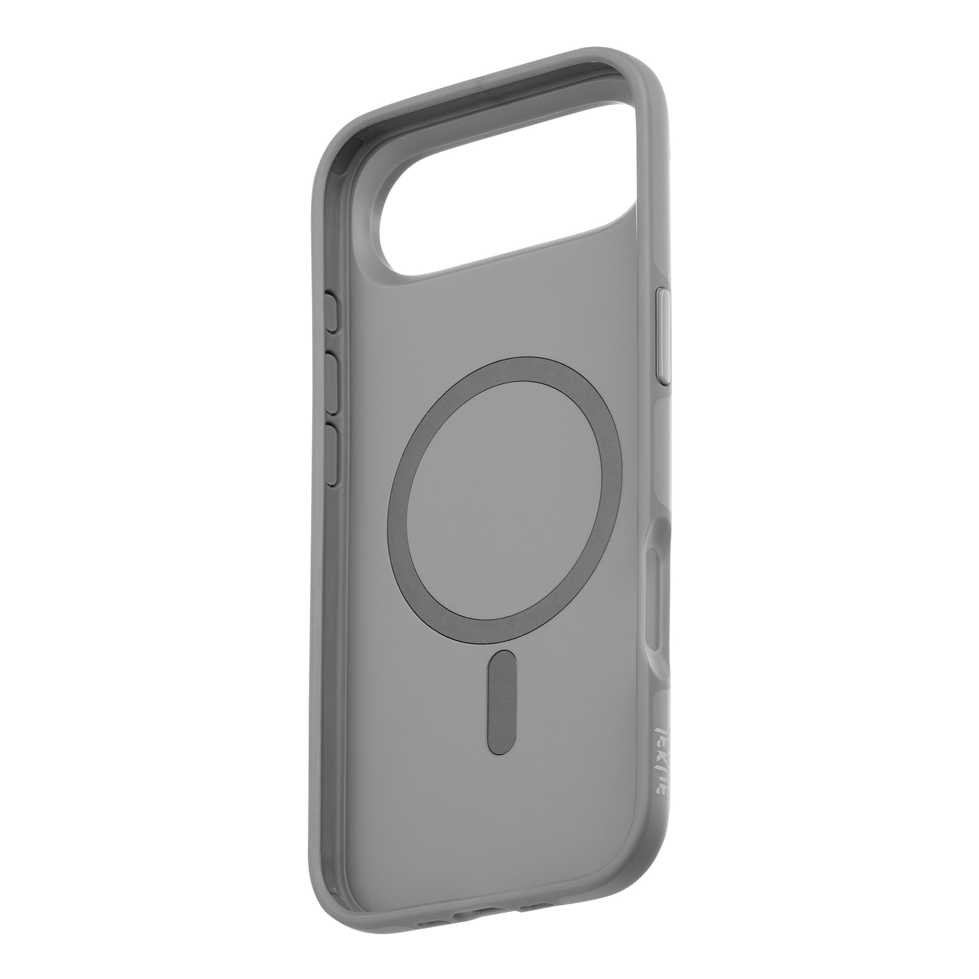 TEKNE Solid Duo MagSafe case for iPhone 17 Air- Grey