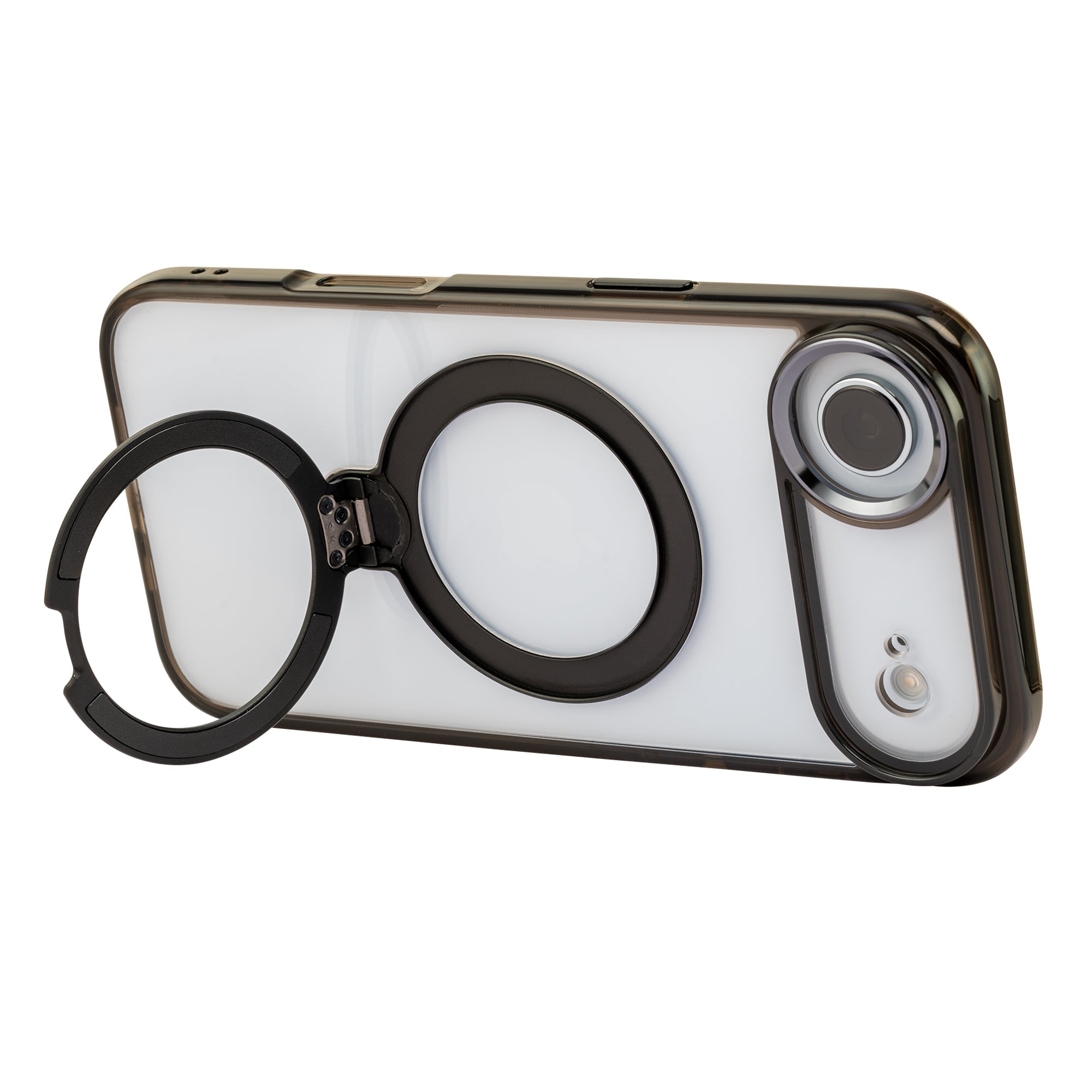 TEKNE Crystal360 Case for iPhone 17 Air-Black