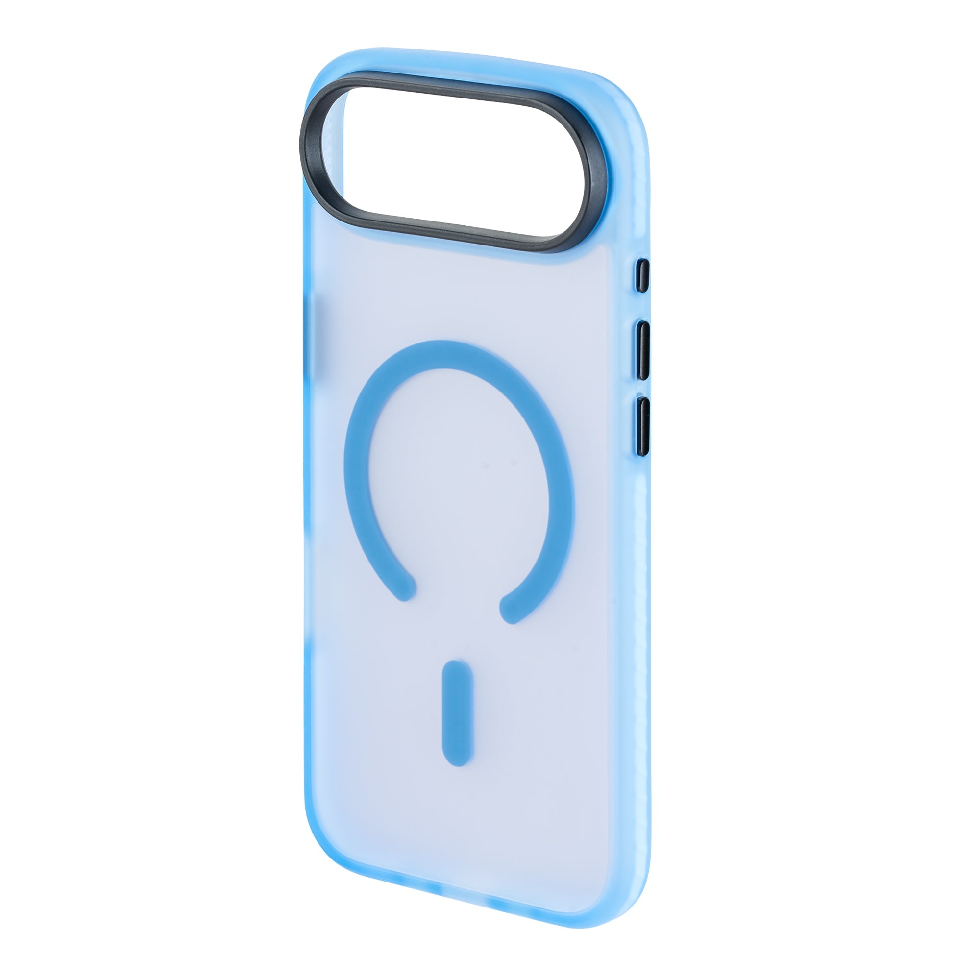 TEKNE Armour Matte Case for iPhone 17 Air-Blue