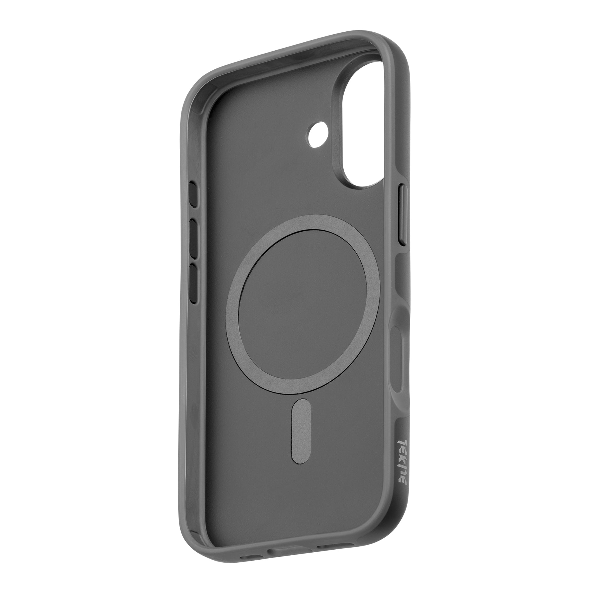 TEKNE Solid MagSafe Case for iPhone 17-Black