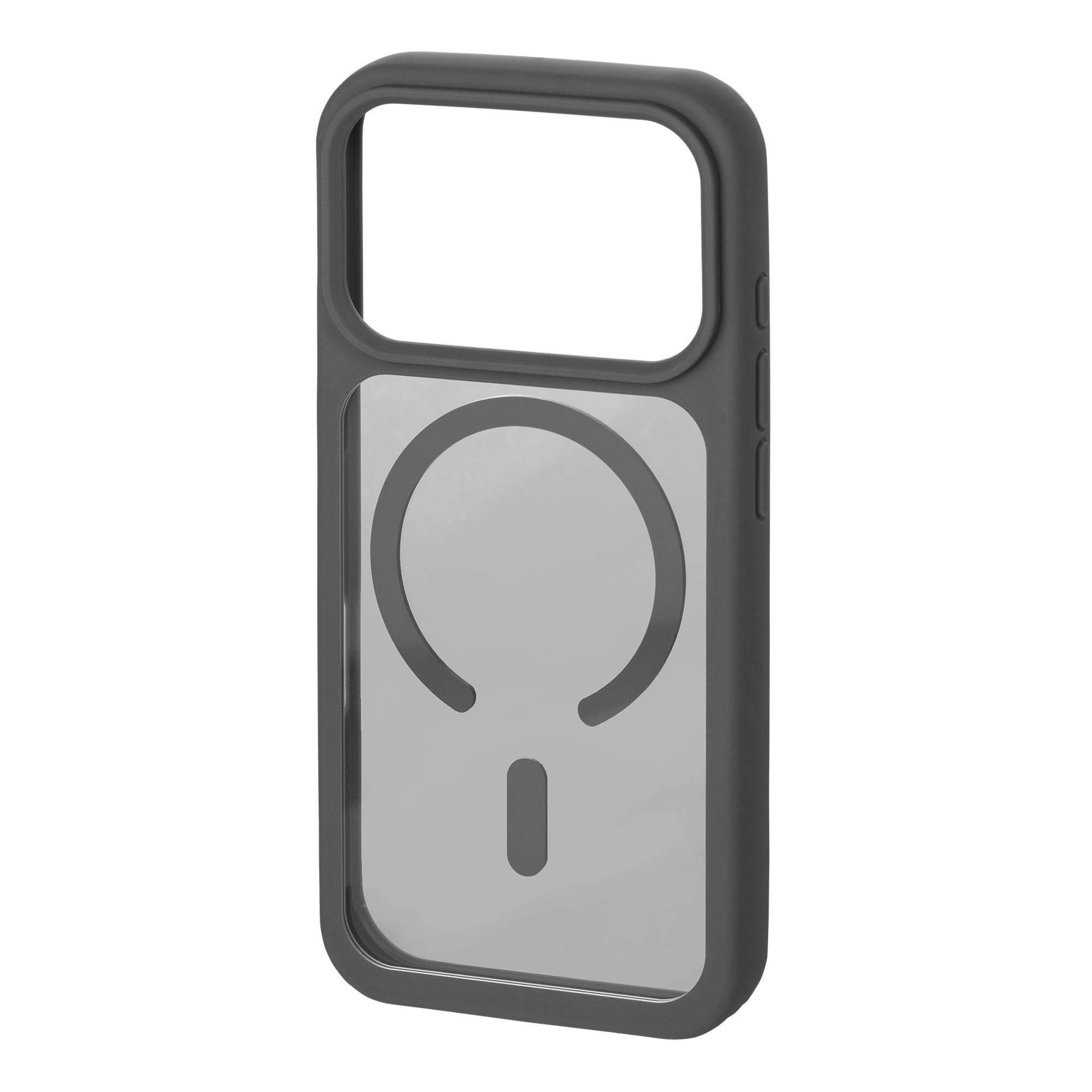 TEKNE Hybrid Protective case for iPhone 17 Pro-Grey