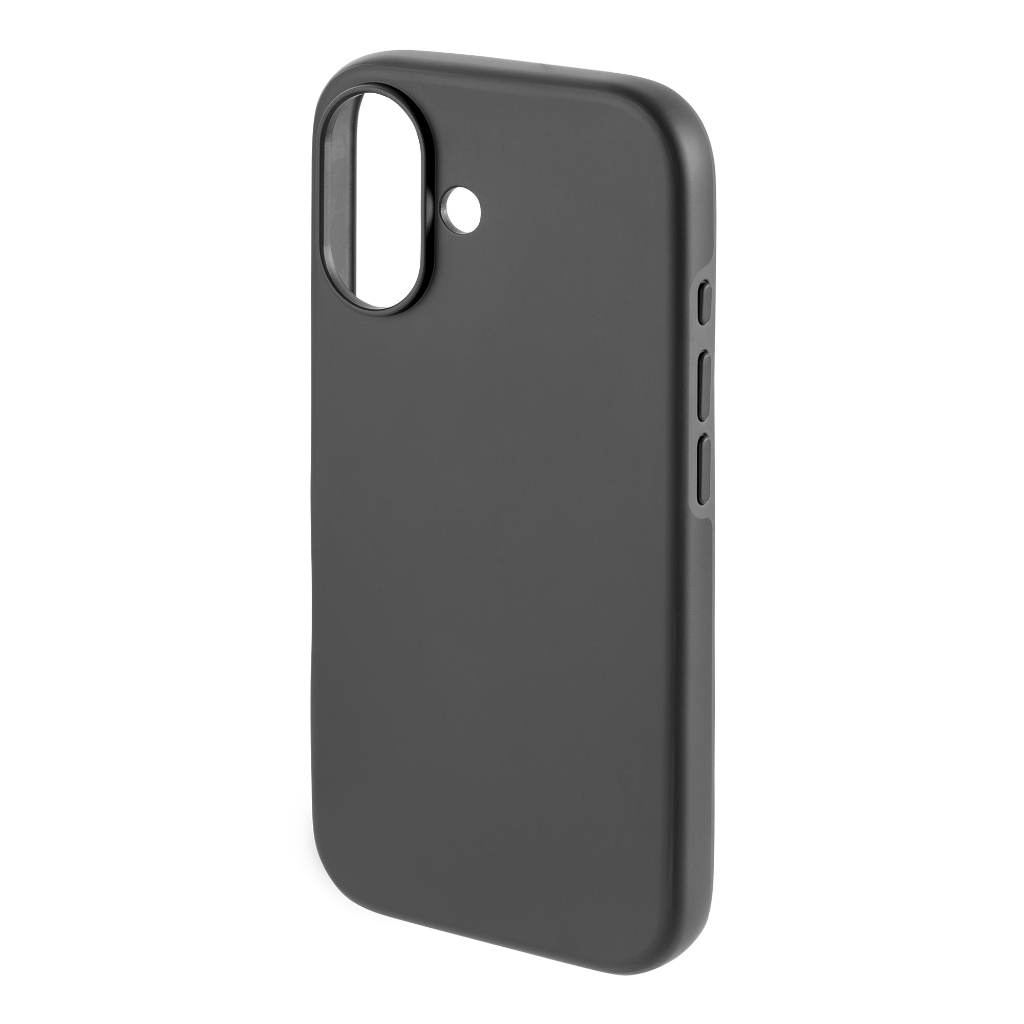 TEKNE Solid MagSafe Case for iPhone 17-Black