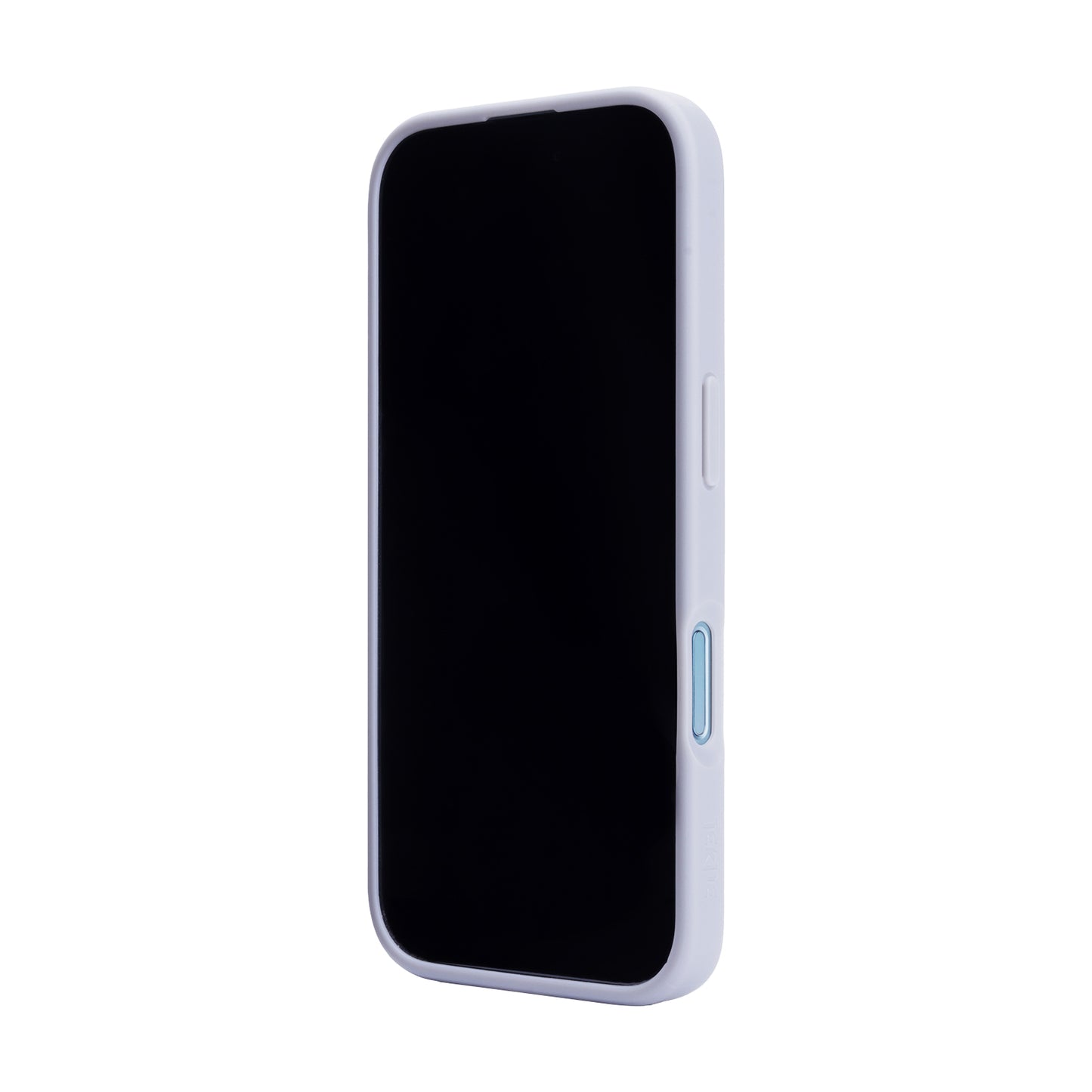 Tekne Matt MagSafe Case for iPhone 16 | Matte Finish | MagSafe Compatible & Scratch-Resistant - Grey