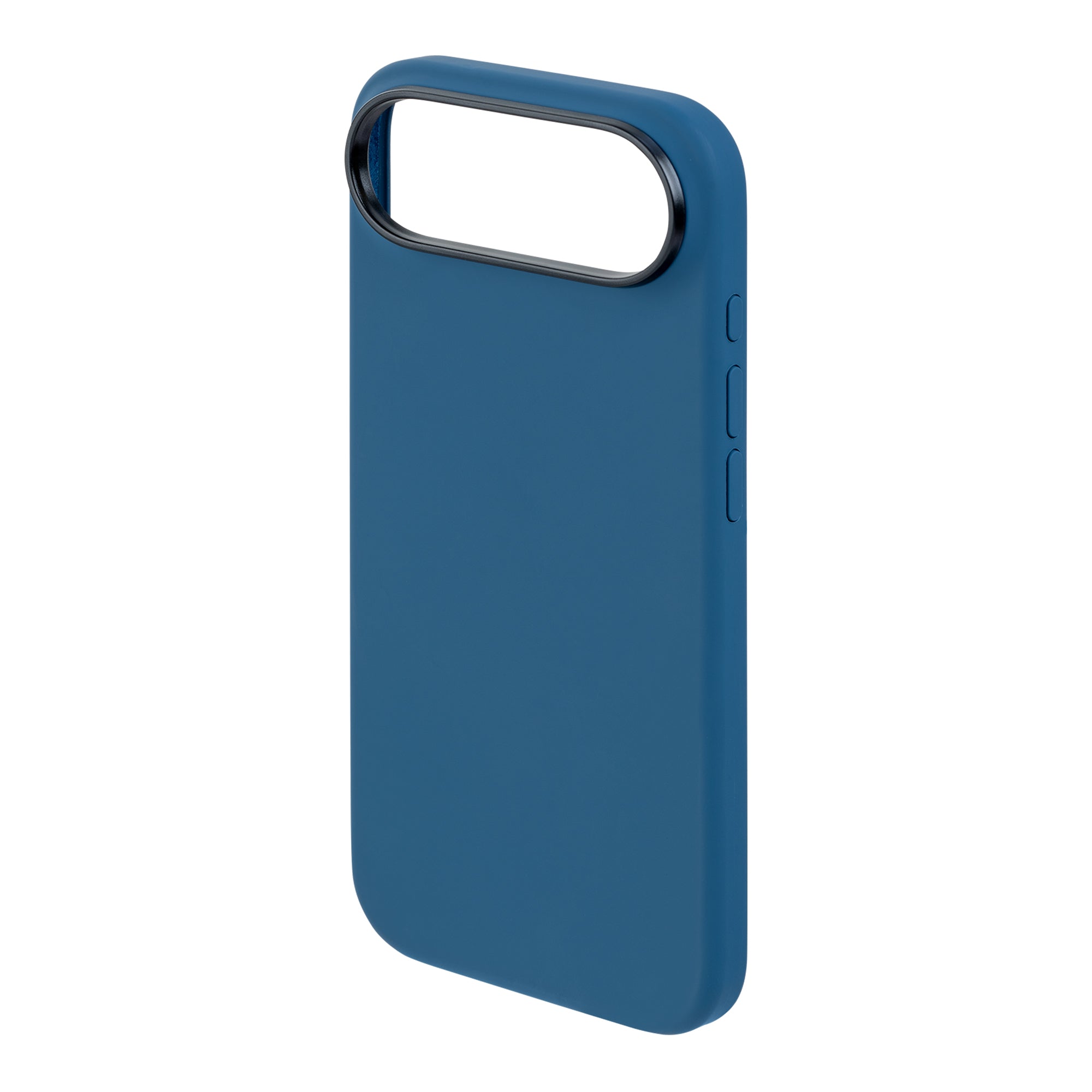 TEKNE Silicone MagSafe Case for iPhone 17 Air- Blue