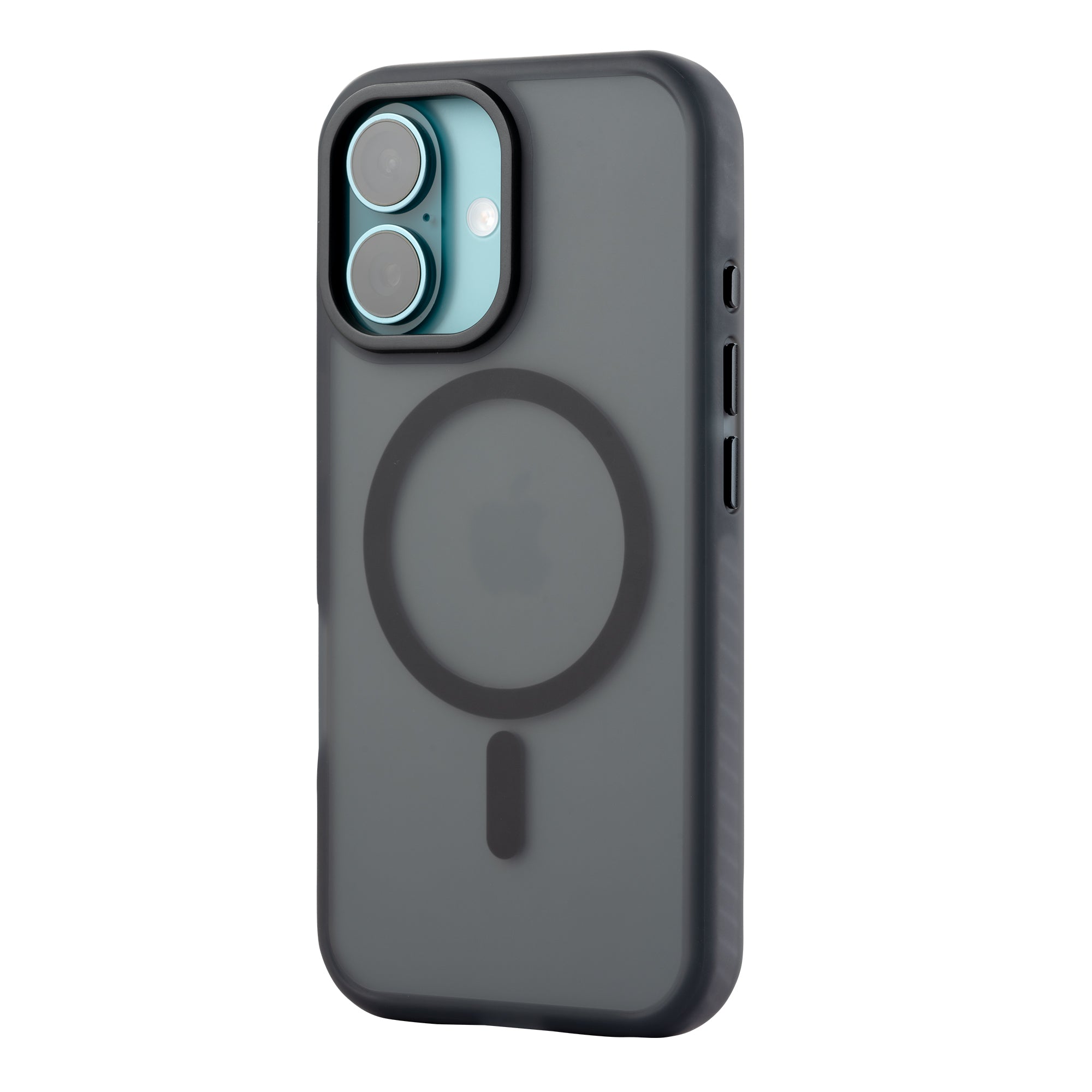 Tekne ARMOUR Case for iPhone 16-Black