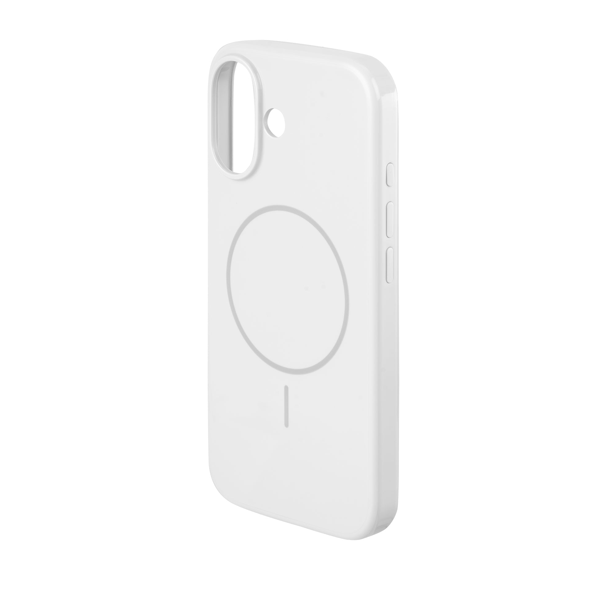 TEKNE Gloss Hard case for iPhone 17-Beige