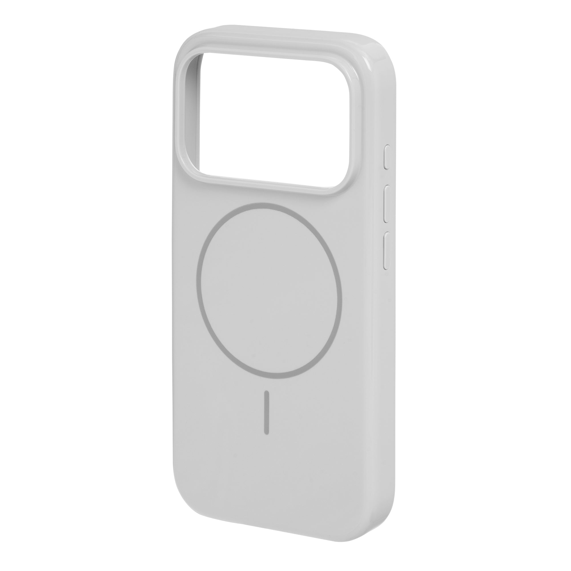 TEKNE Gloss Hard case for iPhone 17 Pro-Beige