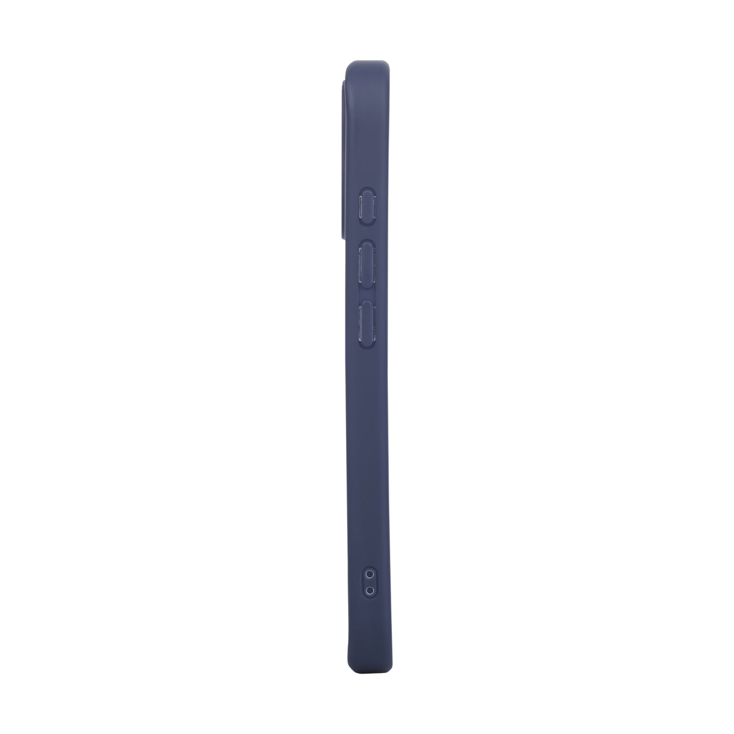 Tekne Matt MagSafe Case for iPhone 16 | Matte Finish | MagSafe Compatible & Scratch-Resistant - Blue