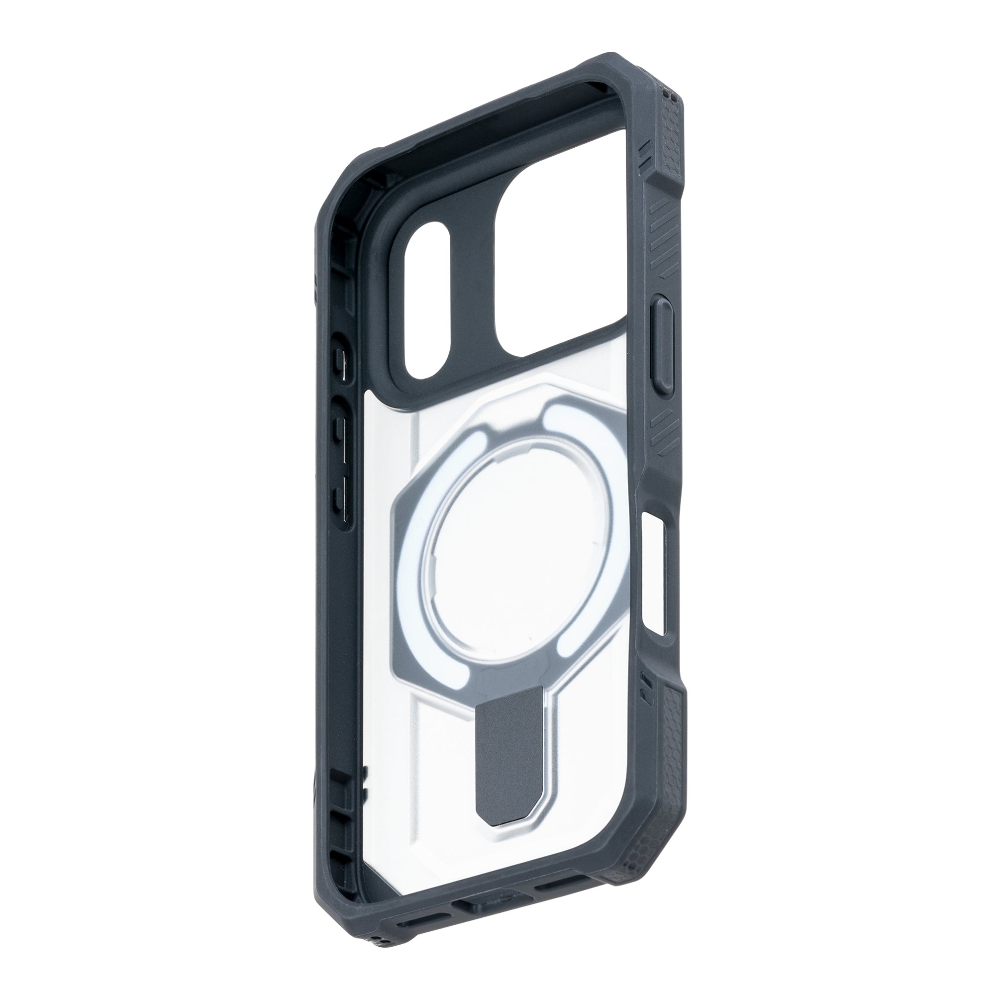 TEKNE Titan Defender Case for iPhone 17 Pro-Black
