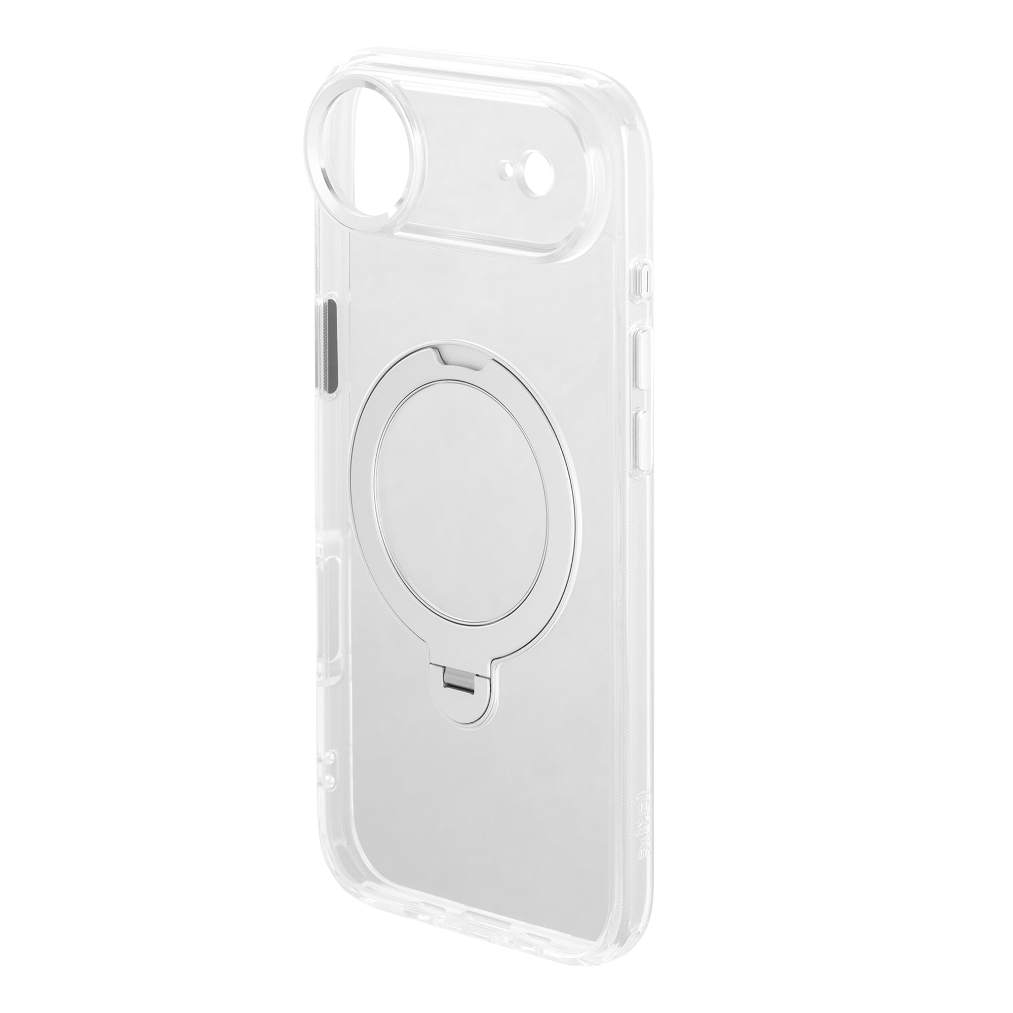 TEKNE Crystal360 Case for iPhone 17 Air-Clear