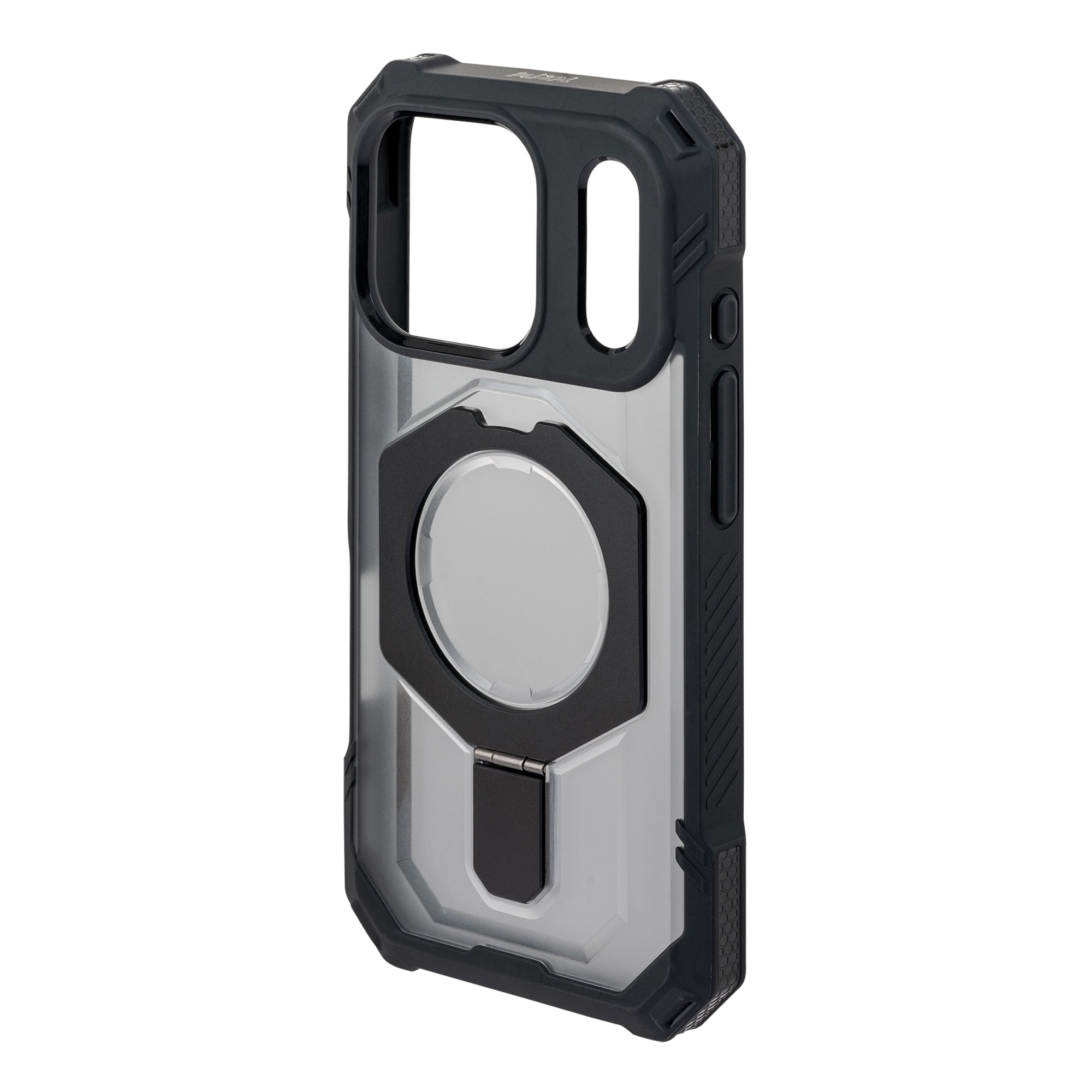 TEKNE Titan Defender Case for iPhone 17 Pro-Black