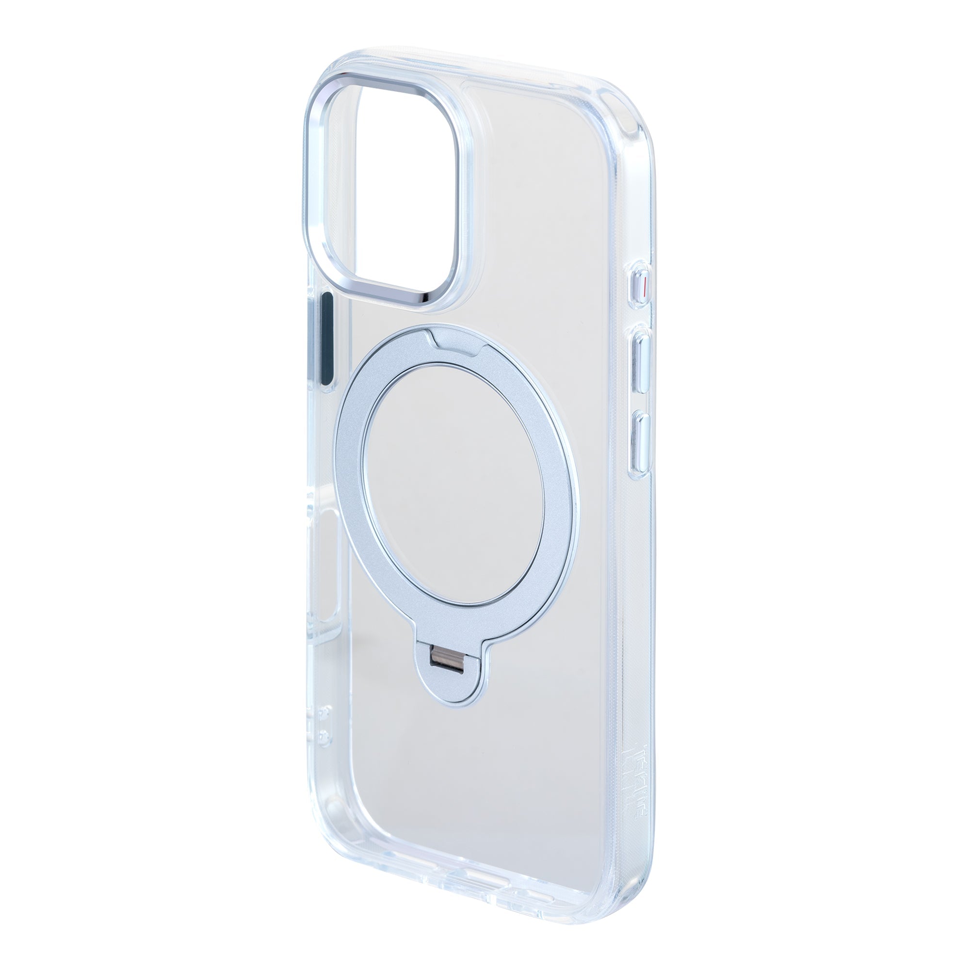TEKNE Crystal360 Case for iPhone 17-Clear