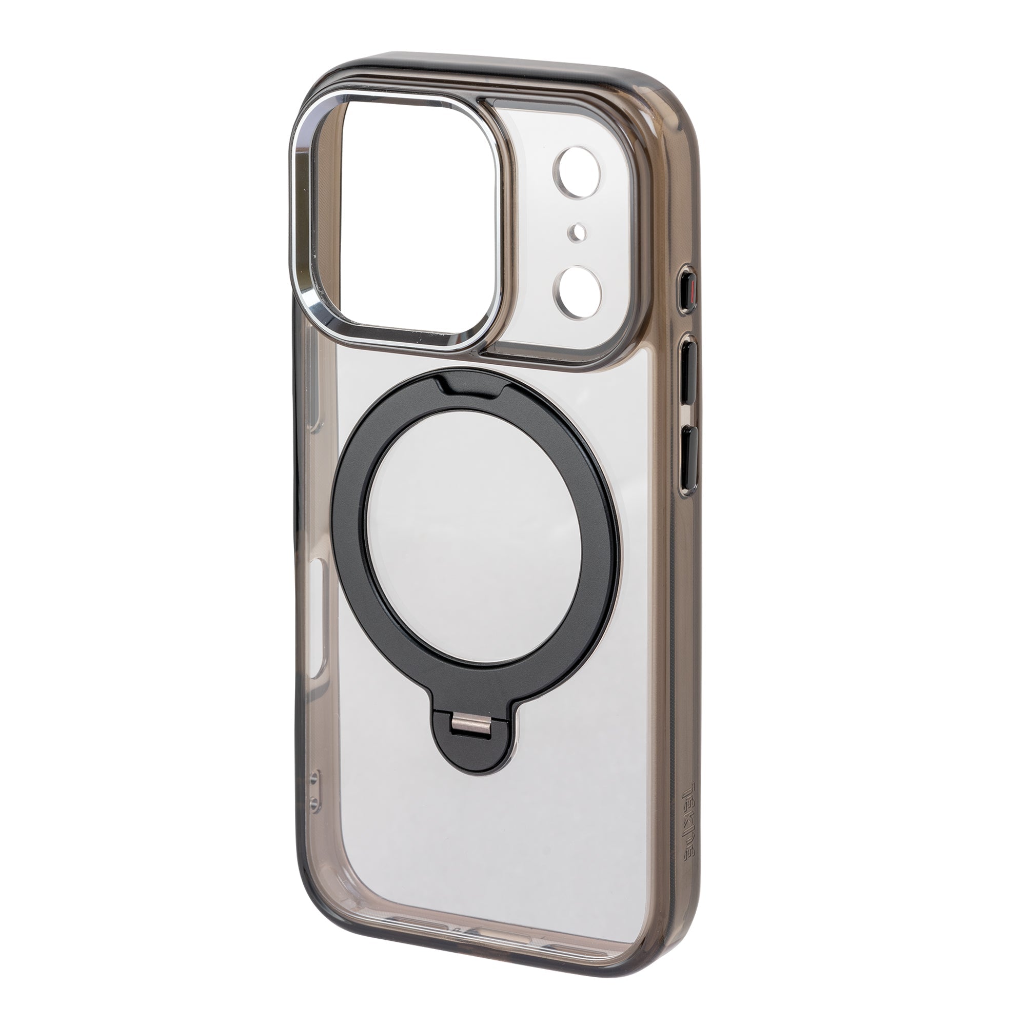 TEKNE Crystal360 Case for iPhone 17 Pro-Black