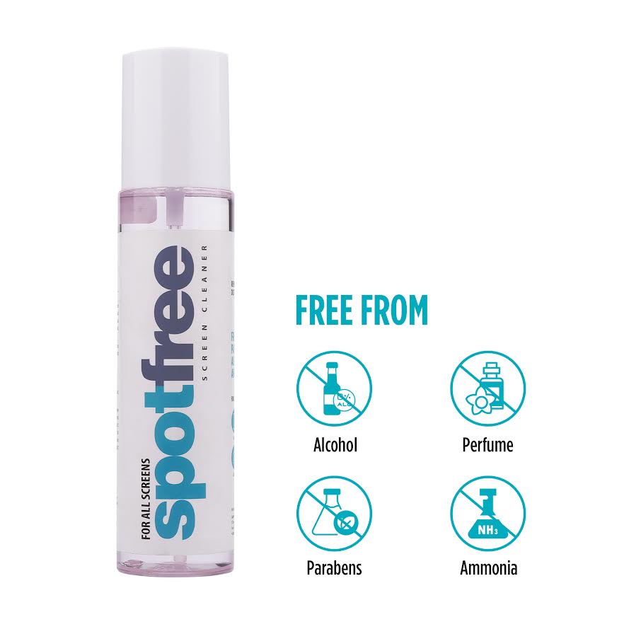 Tekne SpotFree Screen Cleaner