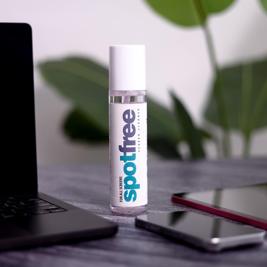Tekne SpotFree Screen Cleaner