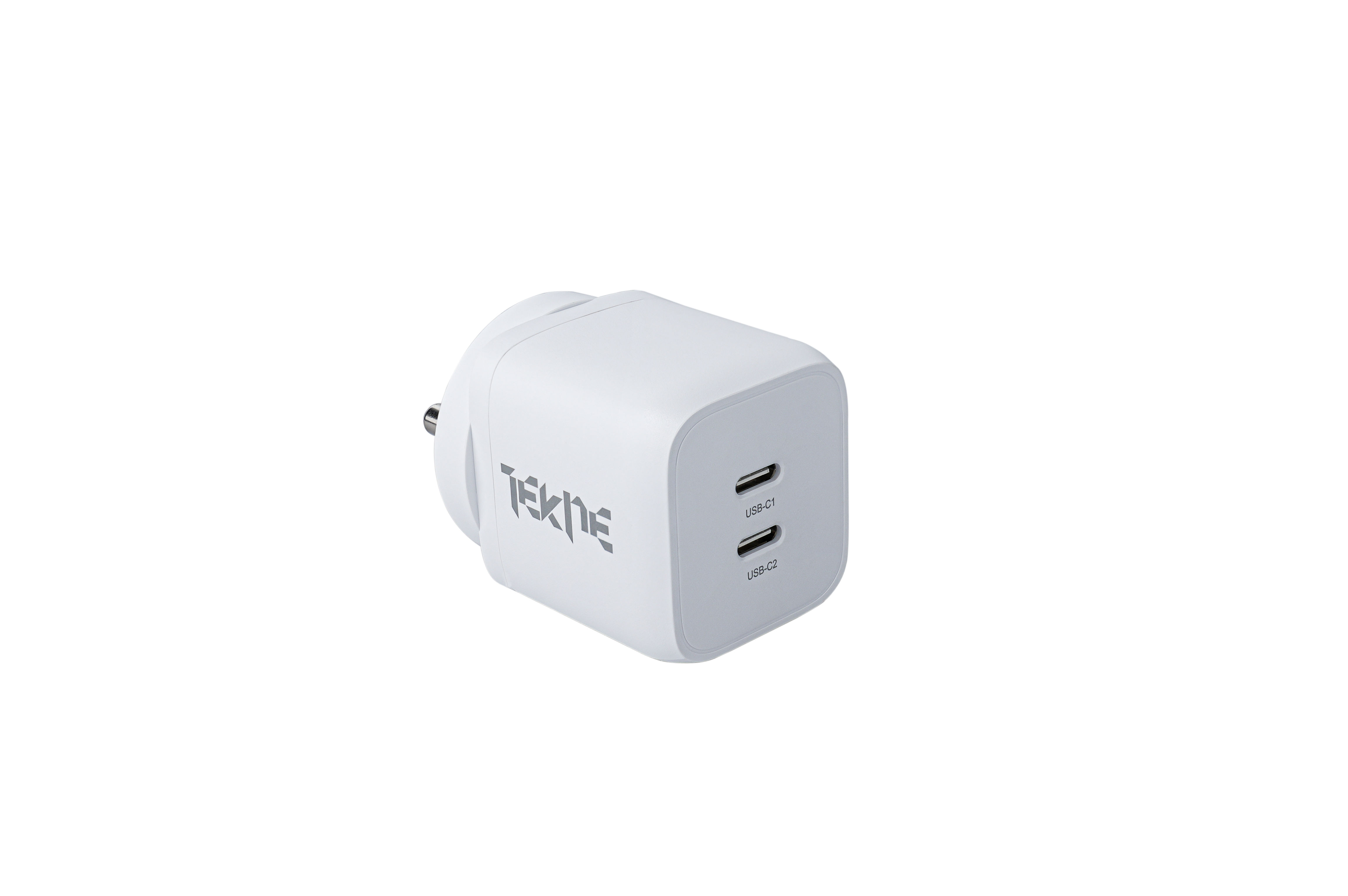 TEKNE 45W Dual Port GaN Charger