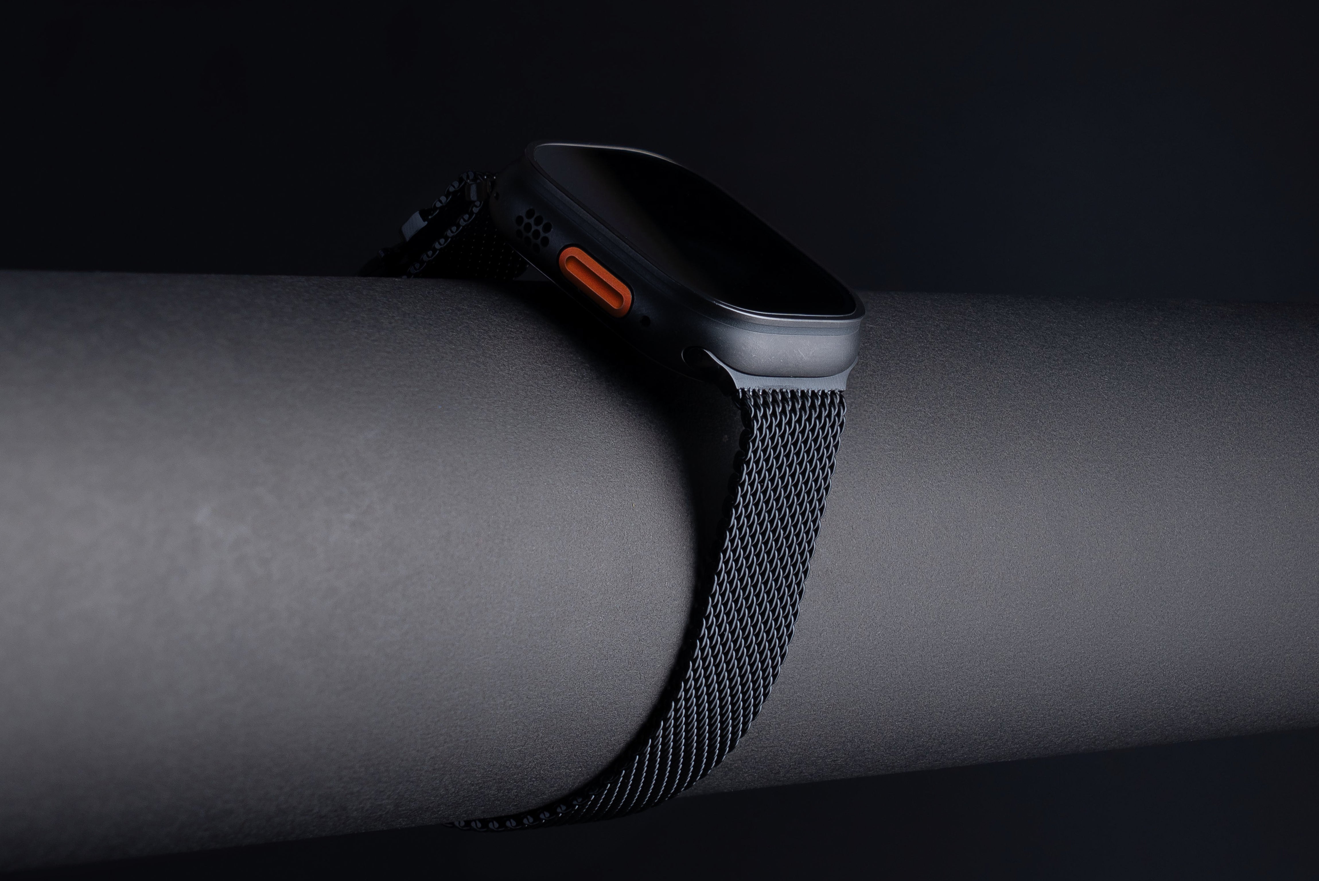 Tekne Adventure Milanese Band|Black