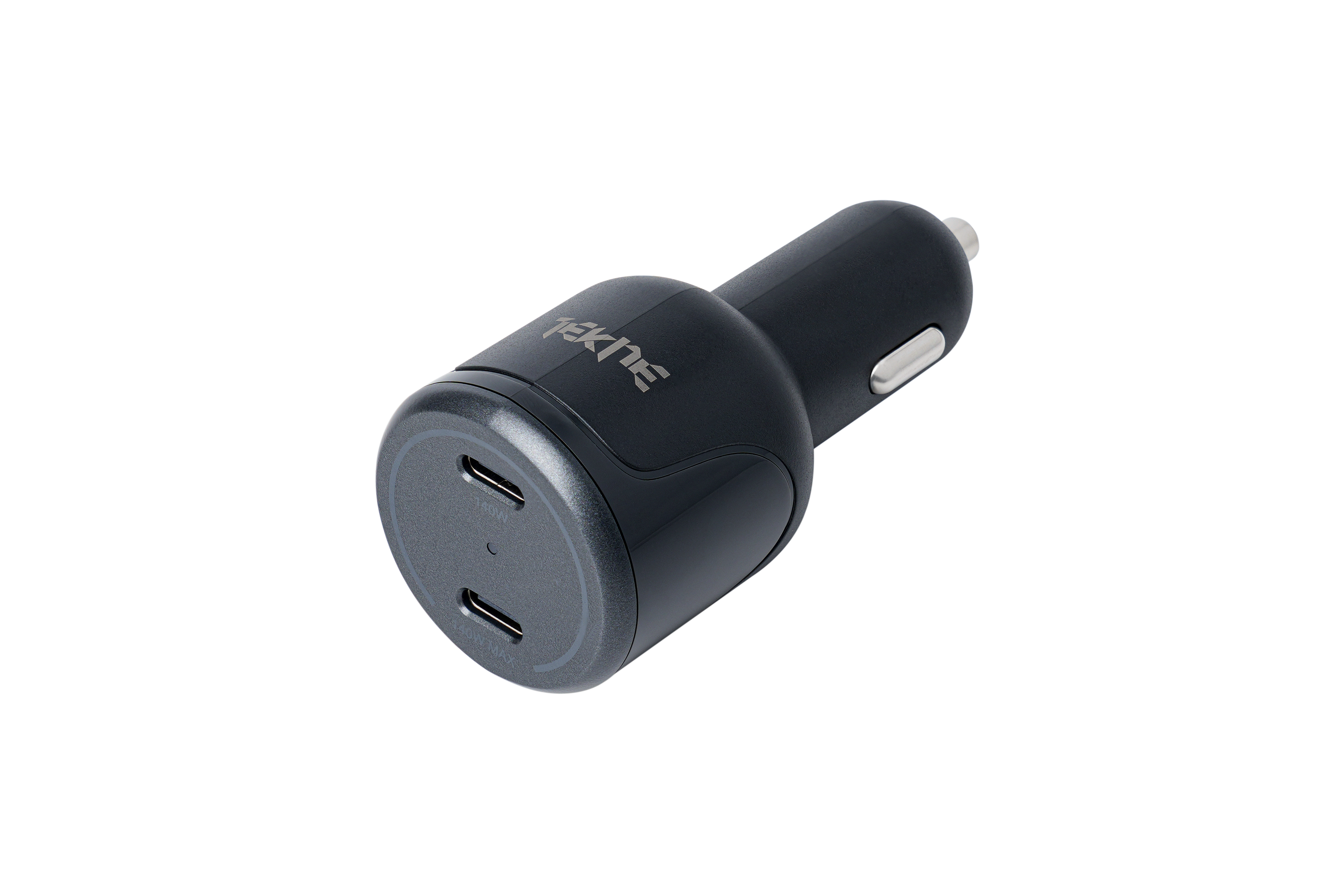 TEKNE Advanced Car charger-140W PD Dual port