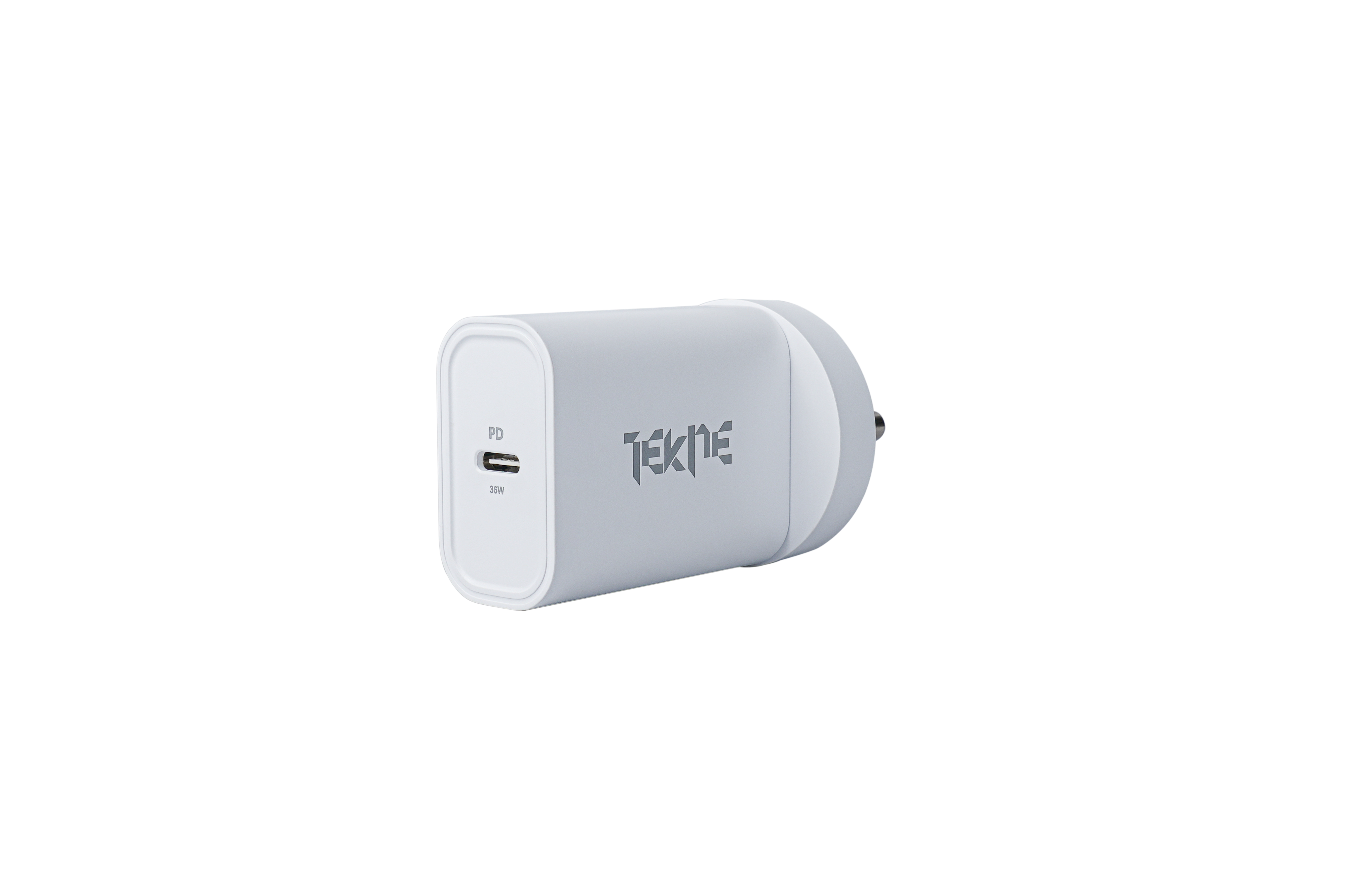 TEKNE 36W Single Port Adapter