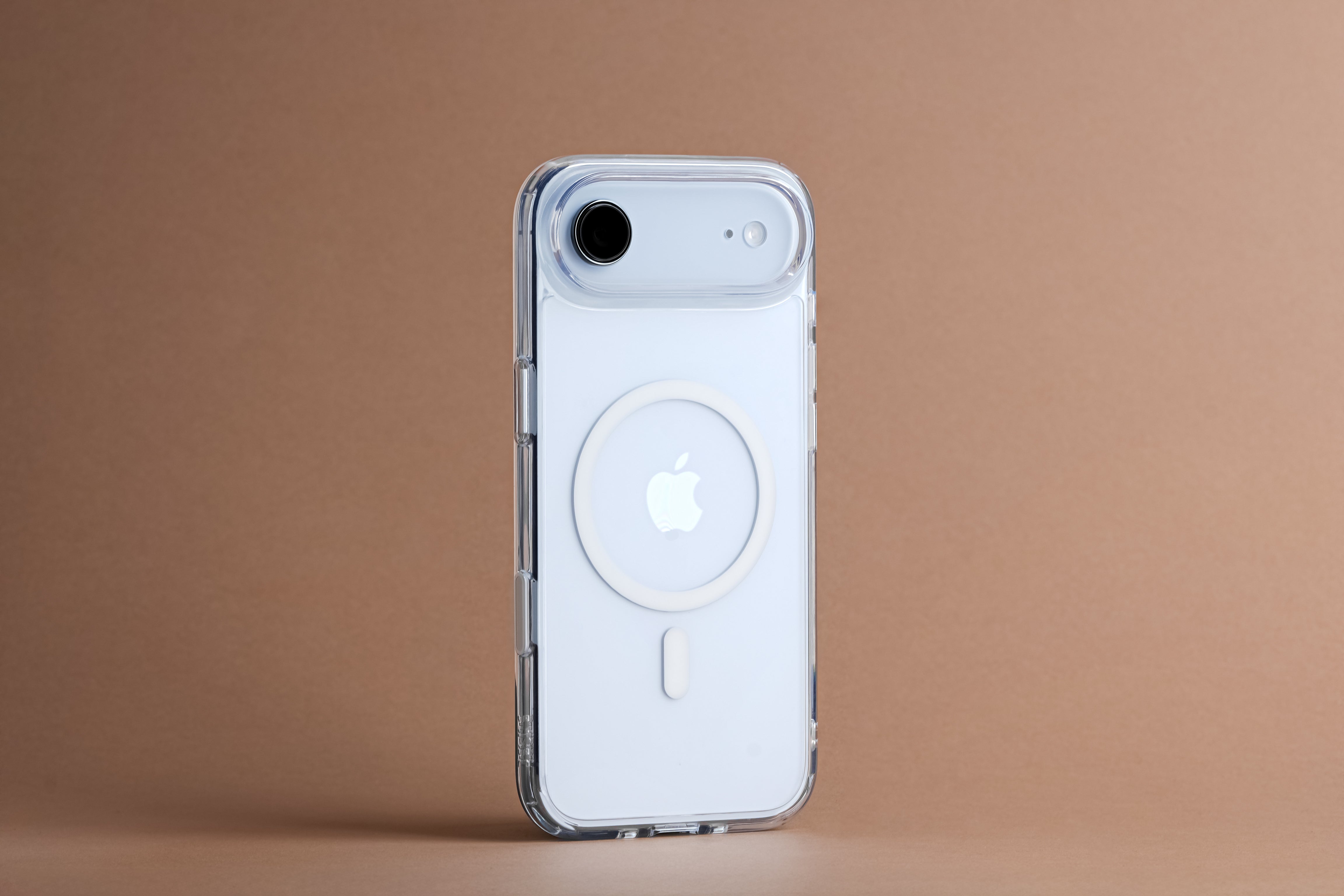 Tekne Frost Matte Case for iPhone 17 Air- Clear