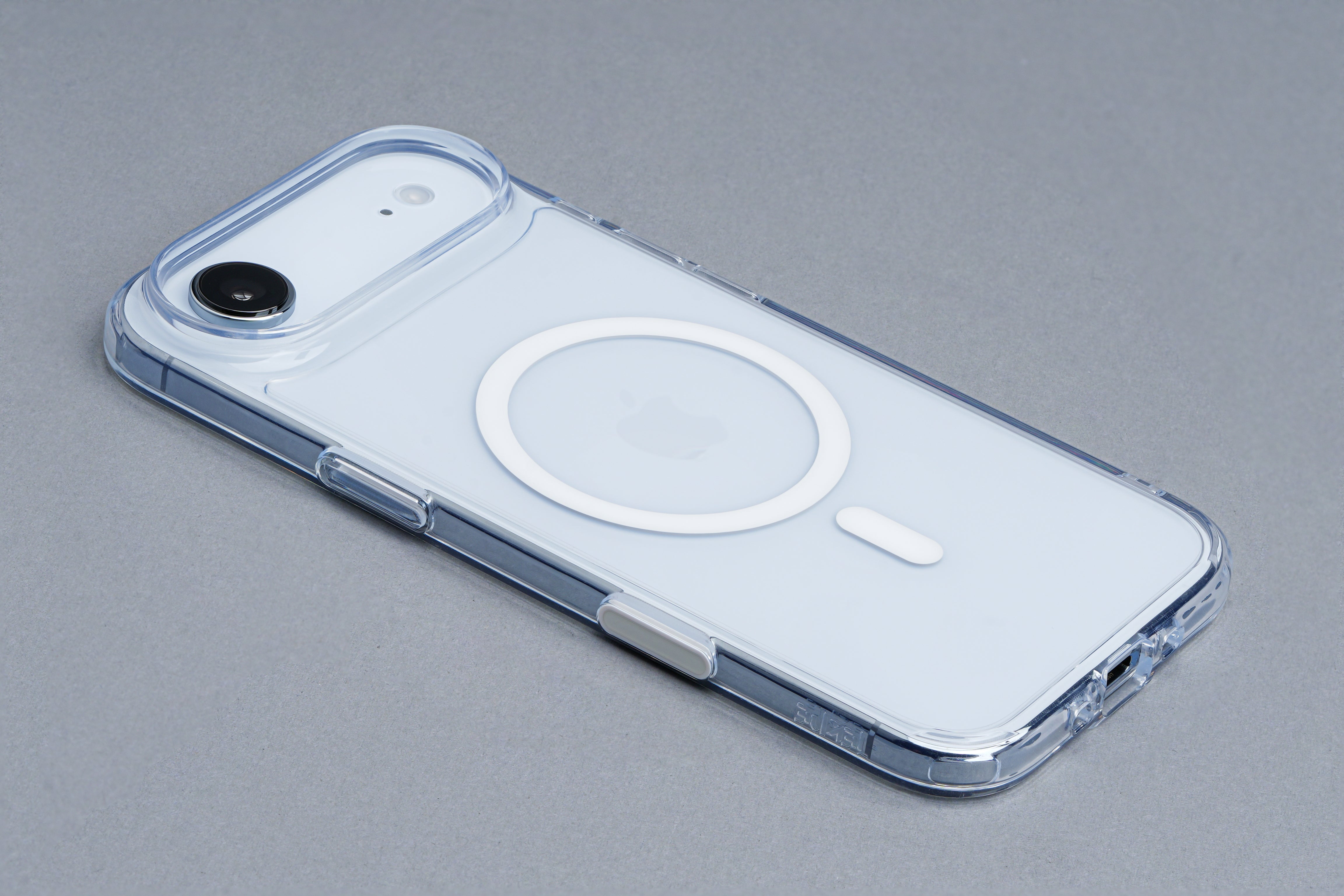 Tekne Frost Matte Case for iPhone 17 Air- Clear