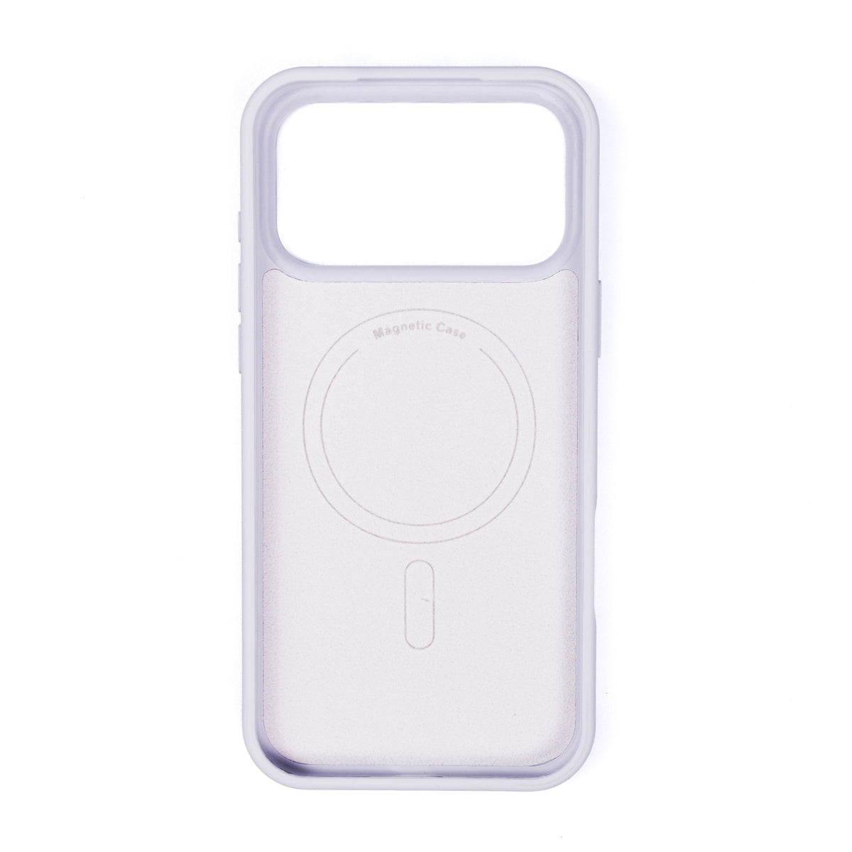 Tekne Silicone Weave case for iPhone 18 ProMax- Purple