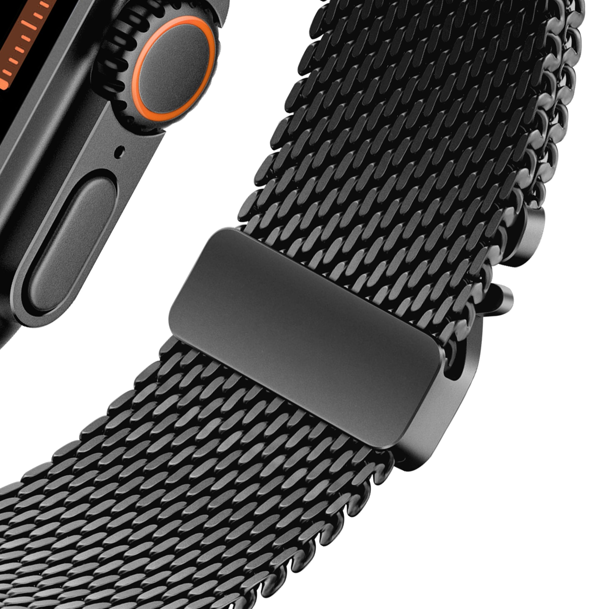 Tekne Adventure Milanese Band|Black