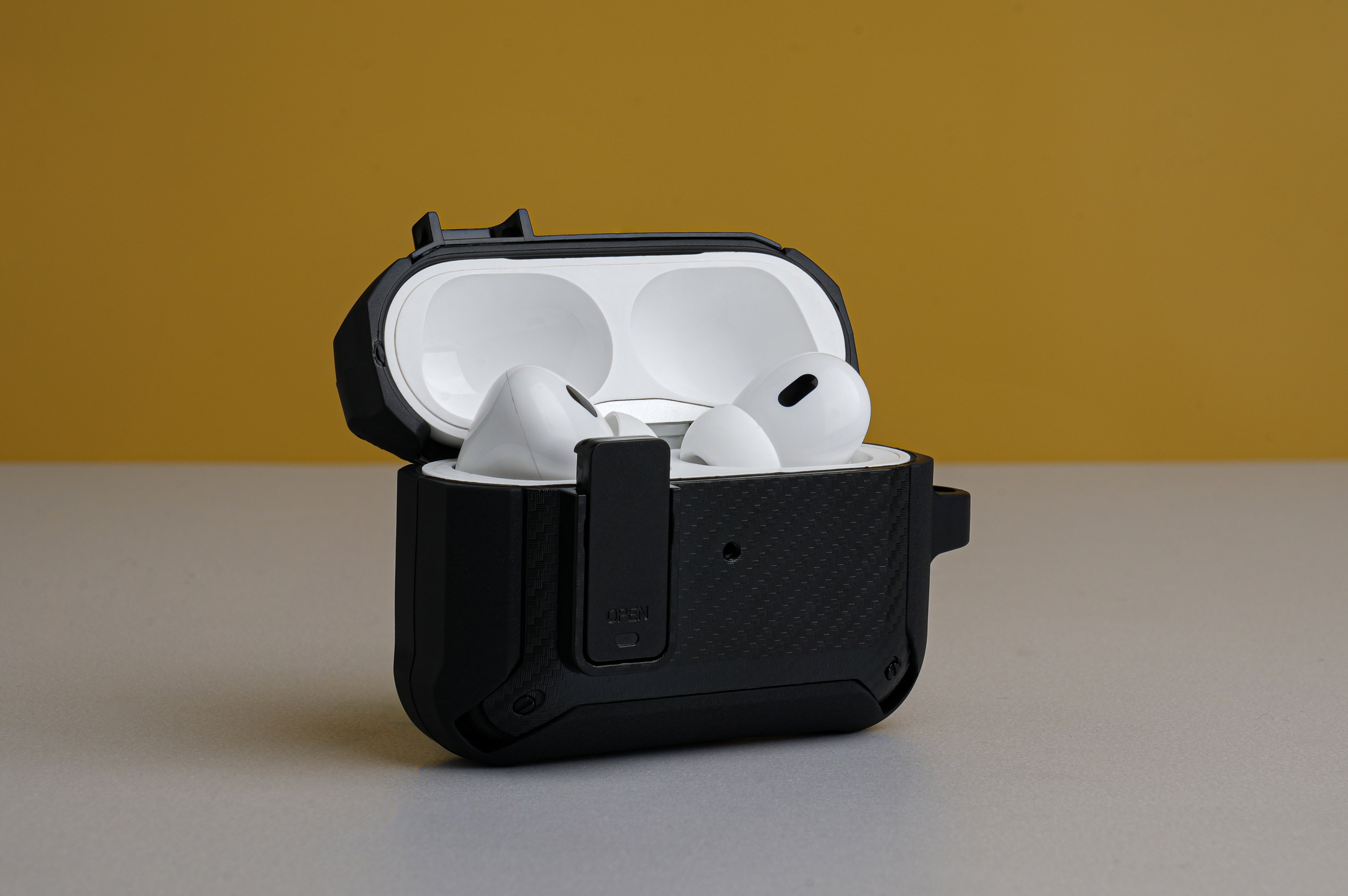 TEKNE Defender Cases-Black