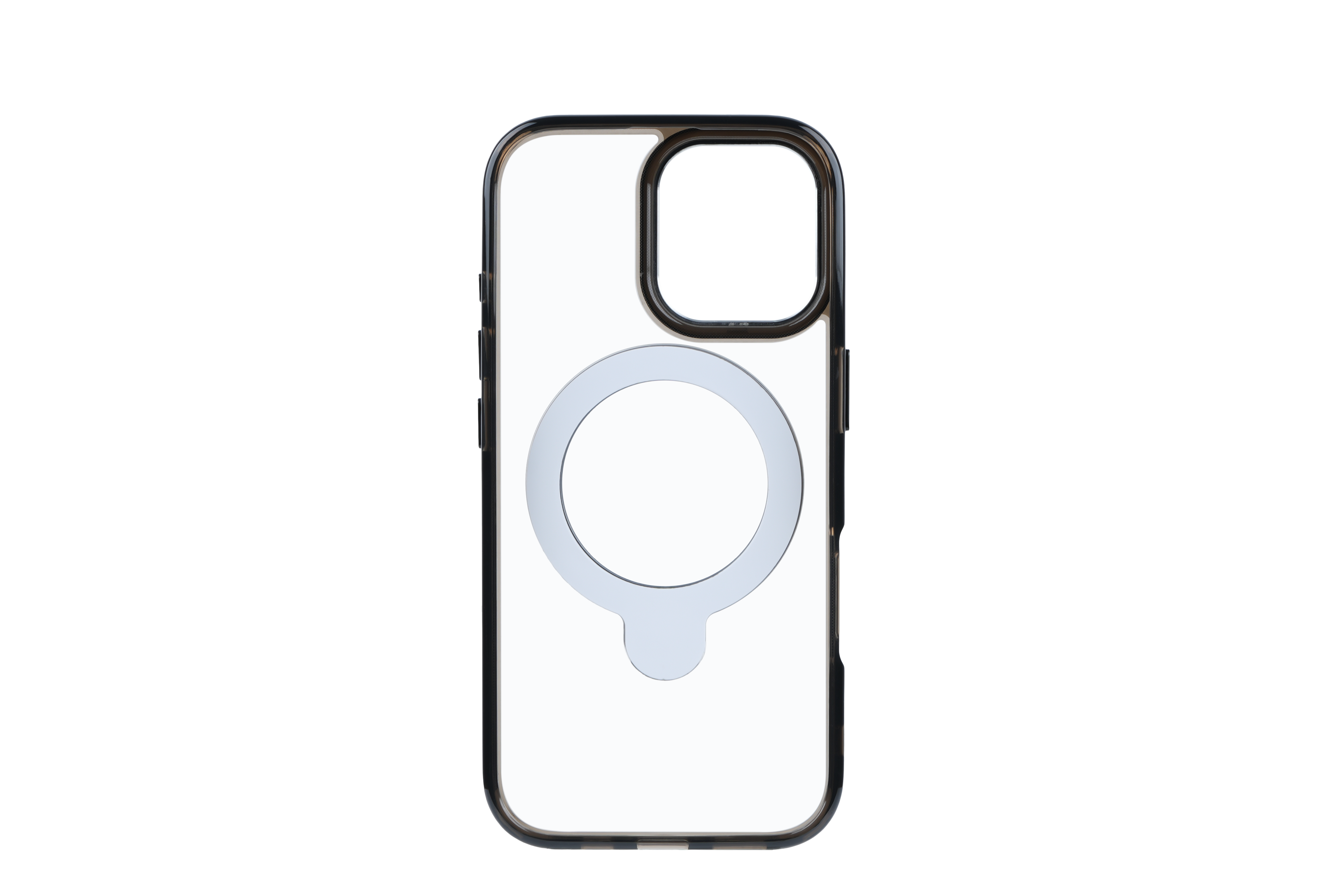 TEKNE Crystal360 Case for iPhone 17-Black