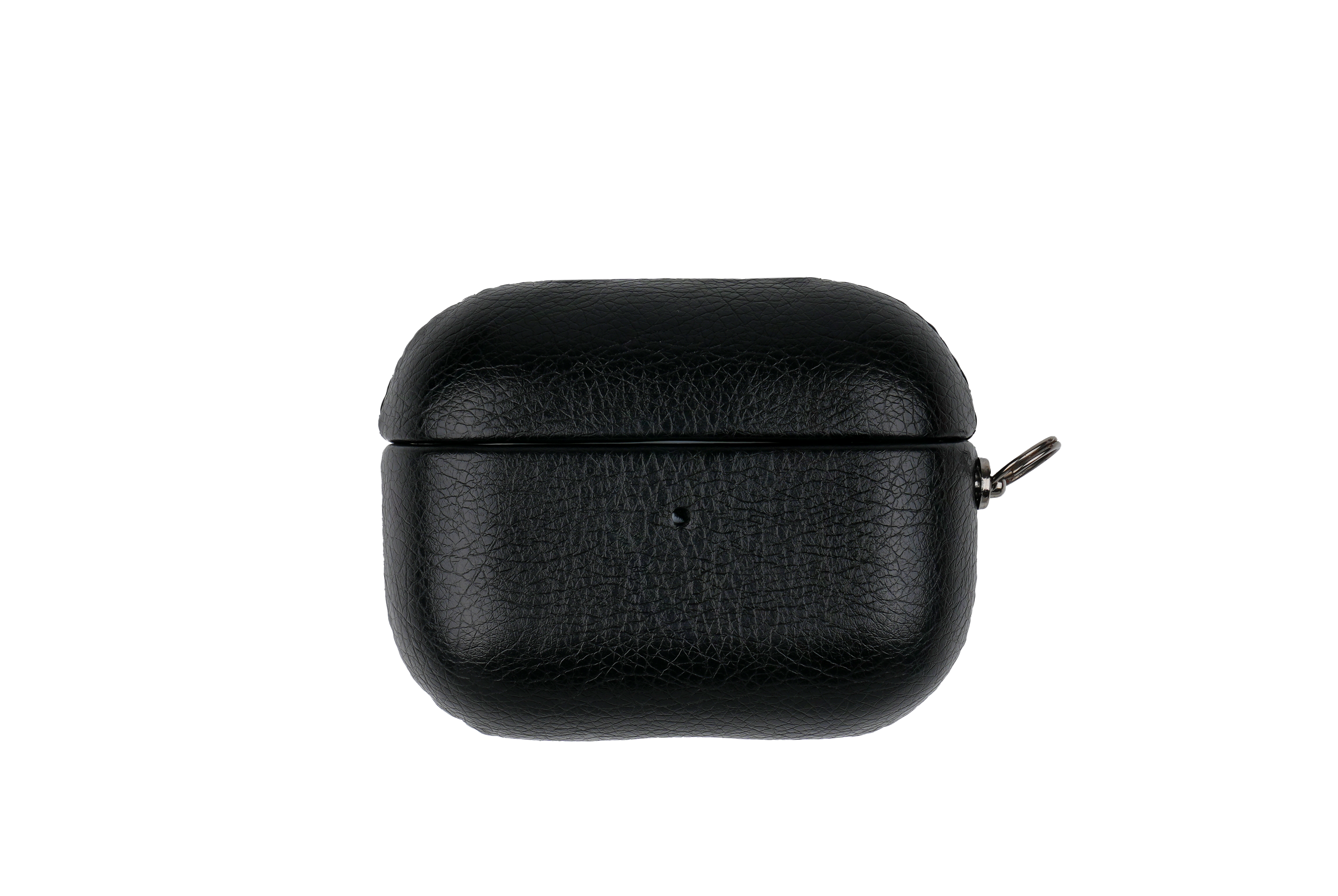 TEKNE Vegan Leather case for Airpods-Black
