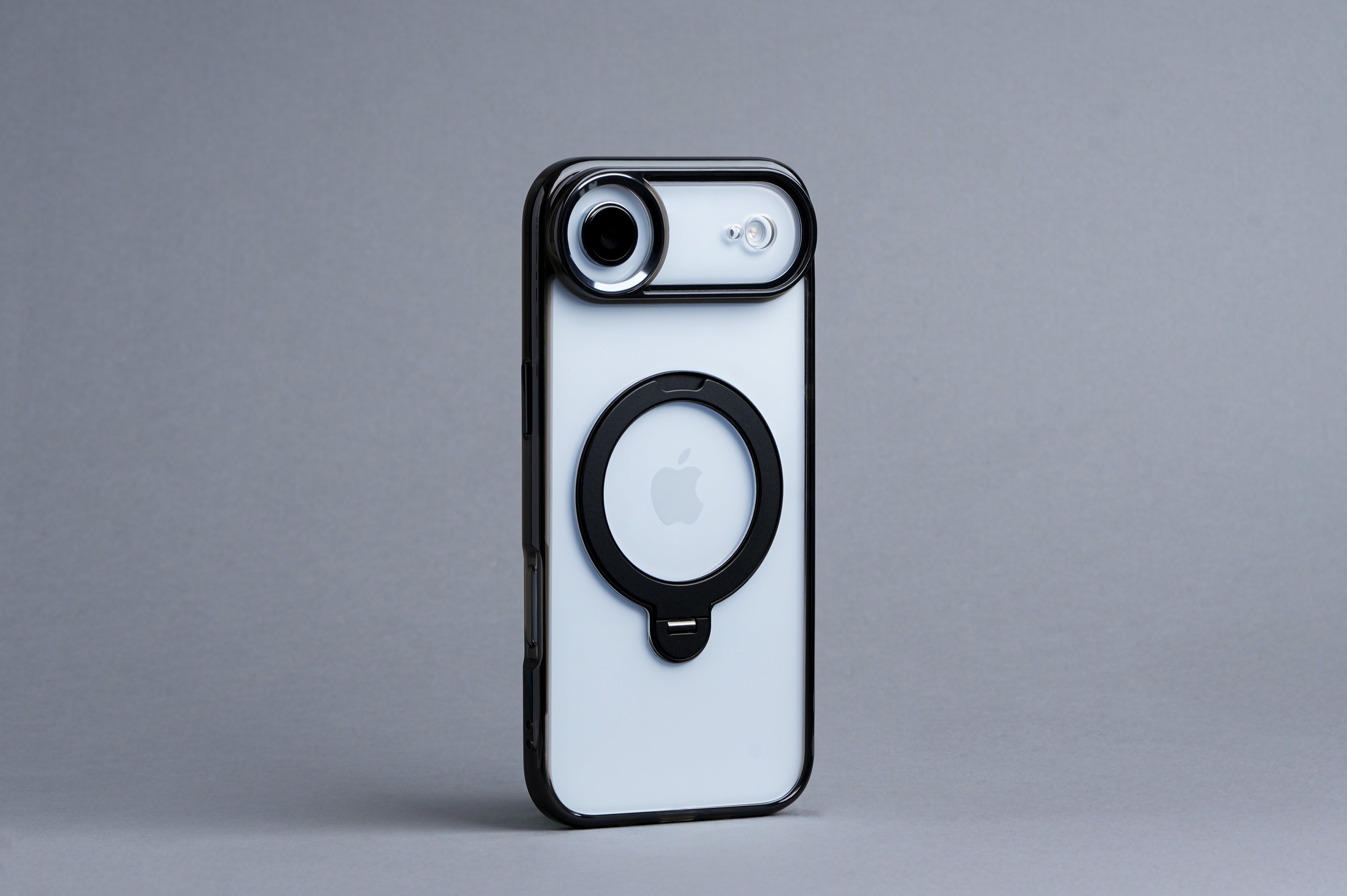 TEKNE Crystal360 Case for iPhone 17 Air-Black