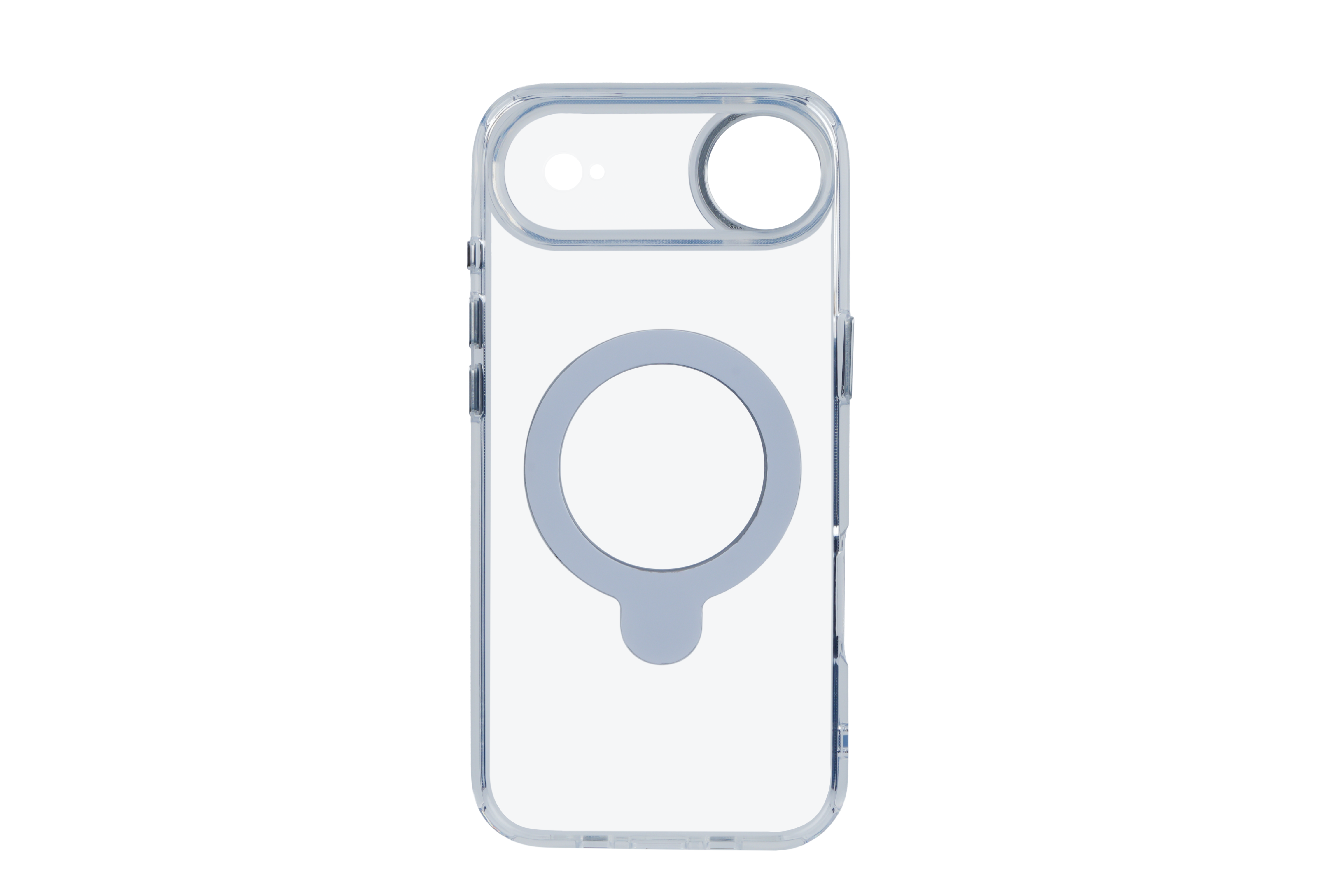 TEKNE Crystal360 Case for iPhone 17 Air-Clear